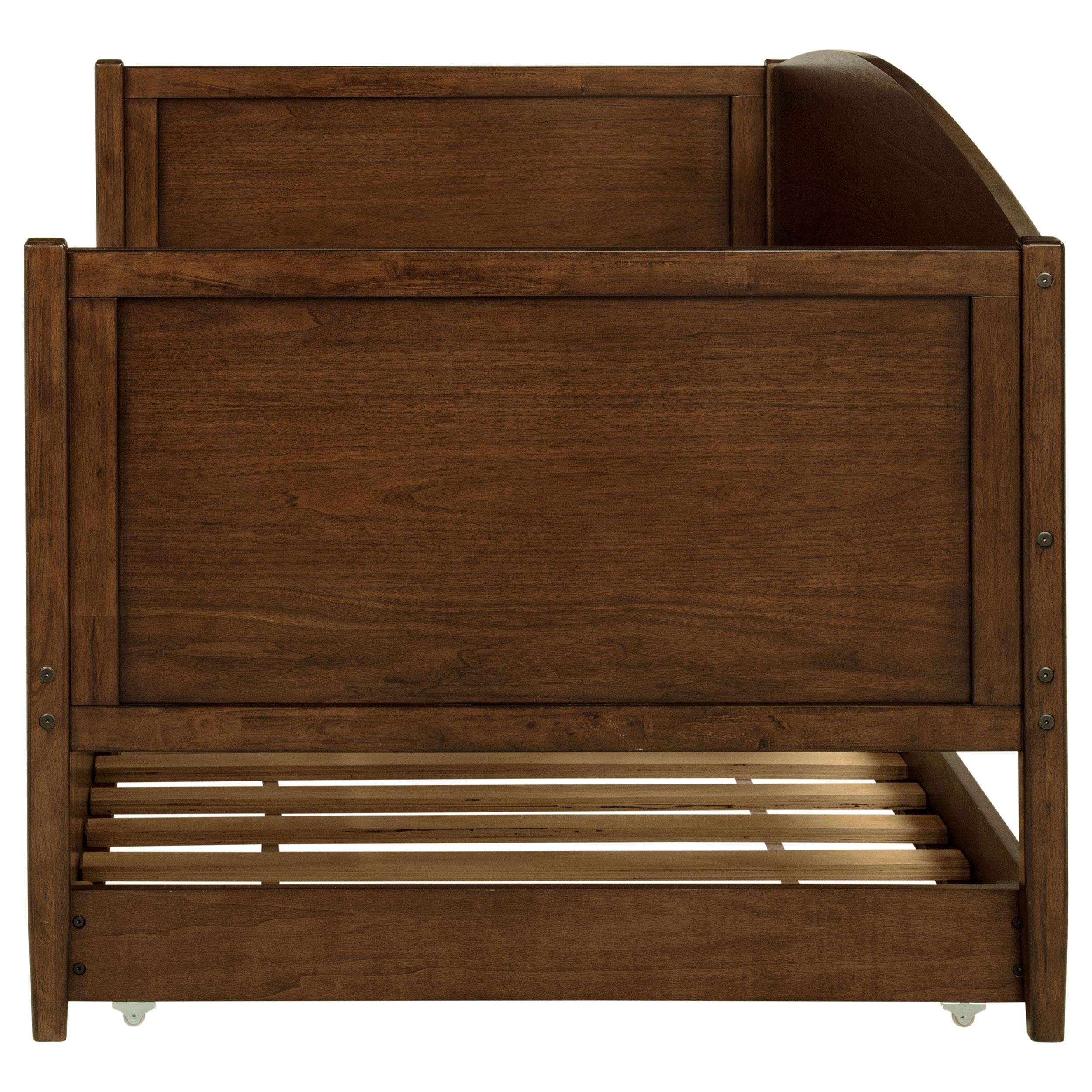 Bozeman Daybed with Trundle - Ideal Furniture (Fresno,CA)