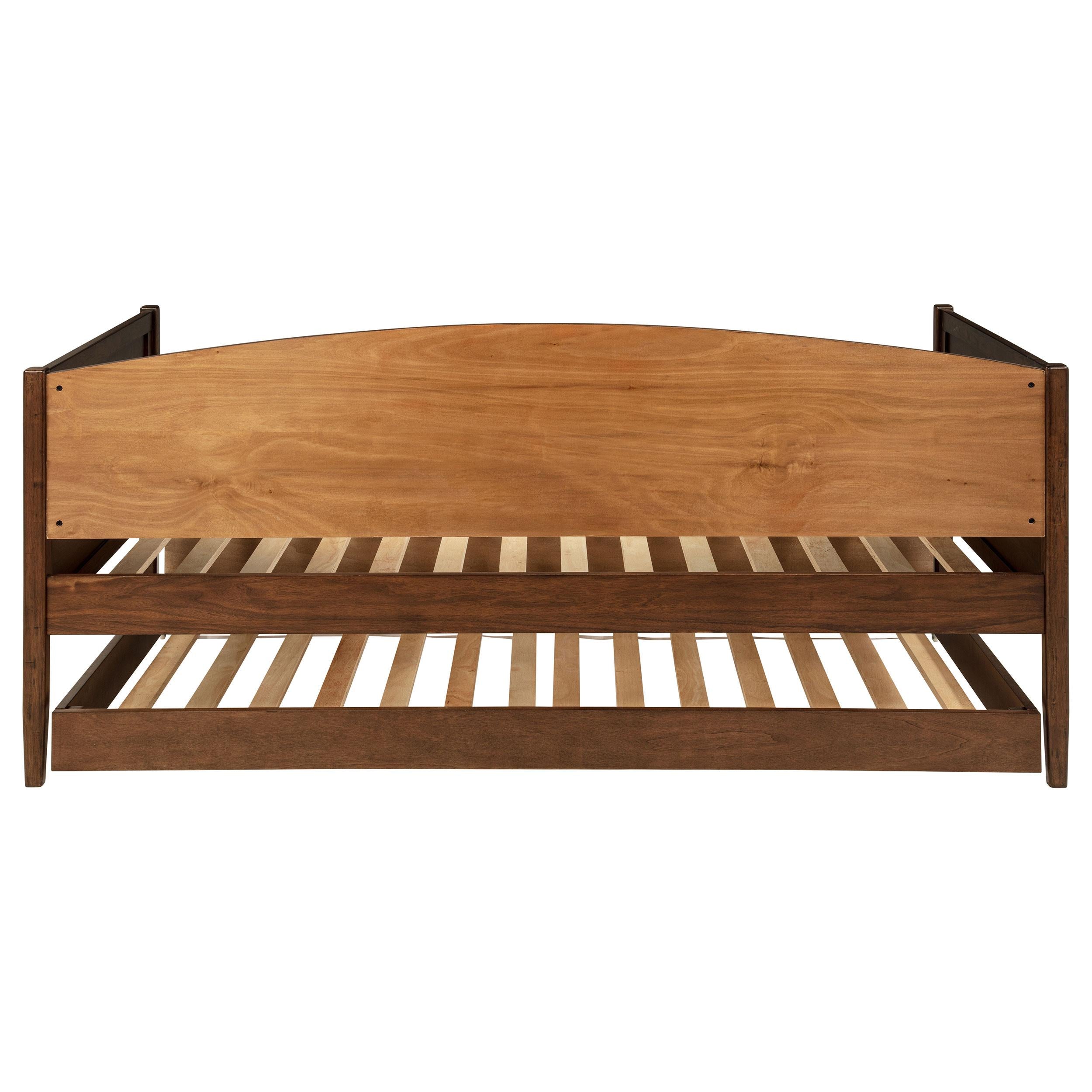 Bozeman Daybed with Trundle - Ideal Furniture (Fresno,CA)