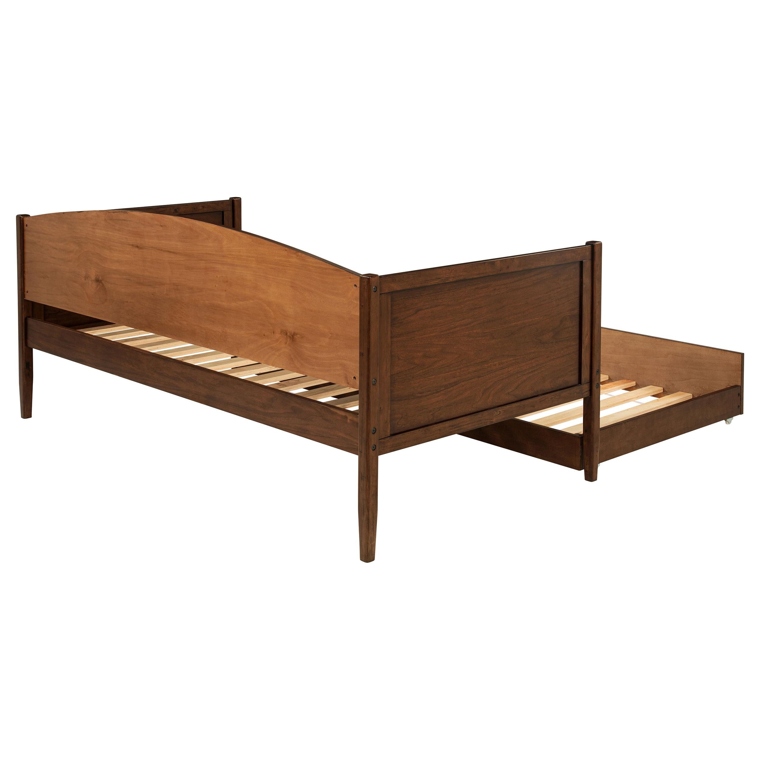 Bozeman Daybed with Trundle - Ideal Furniture (Fresno,CA)