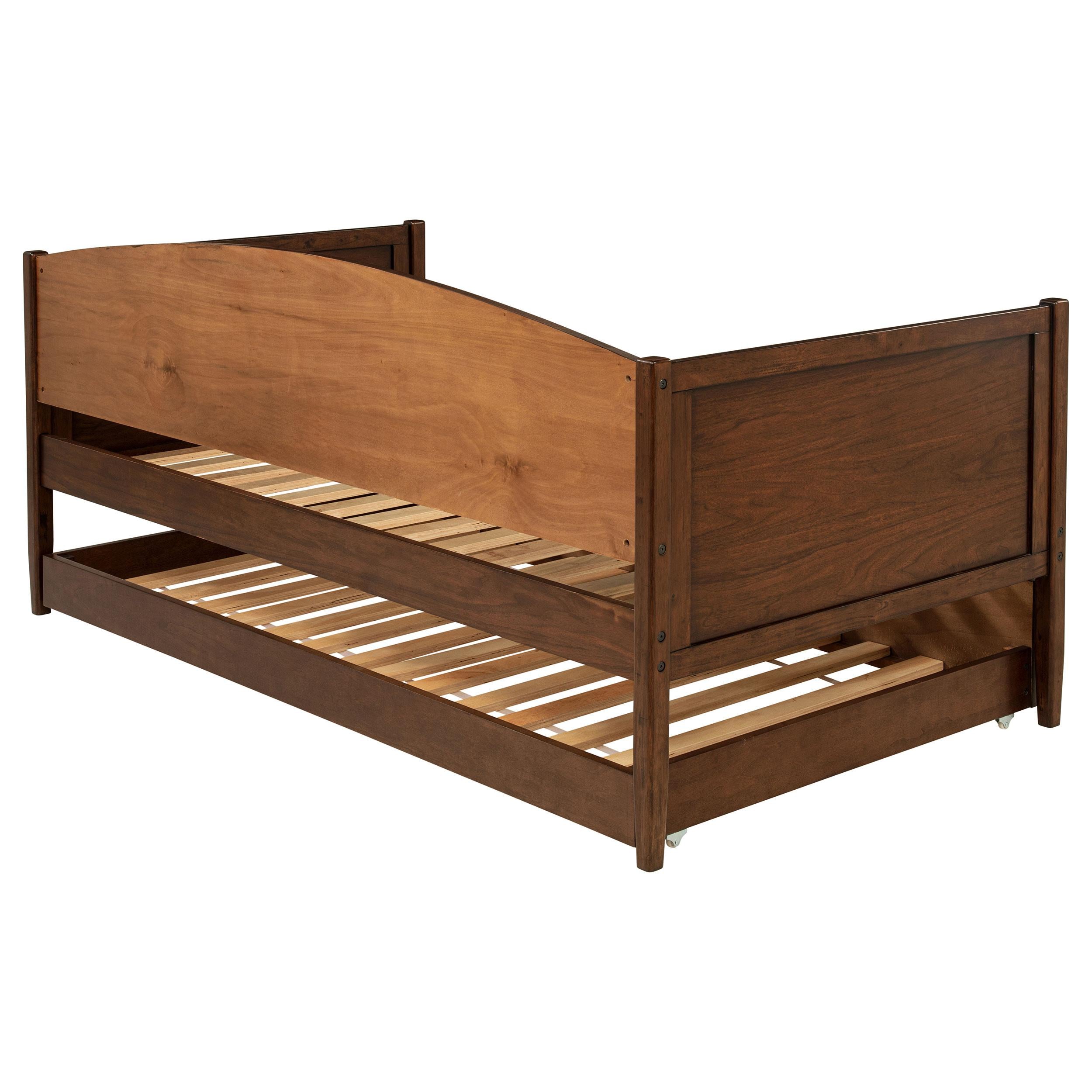 Bozeman Daybed with Trundle - Ideal Furniture (Fresno,CA)