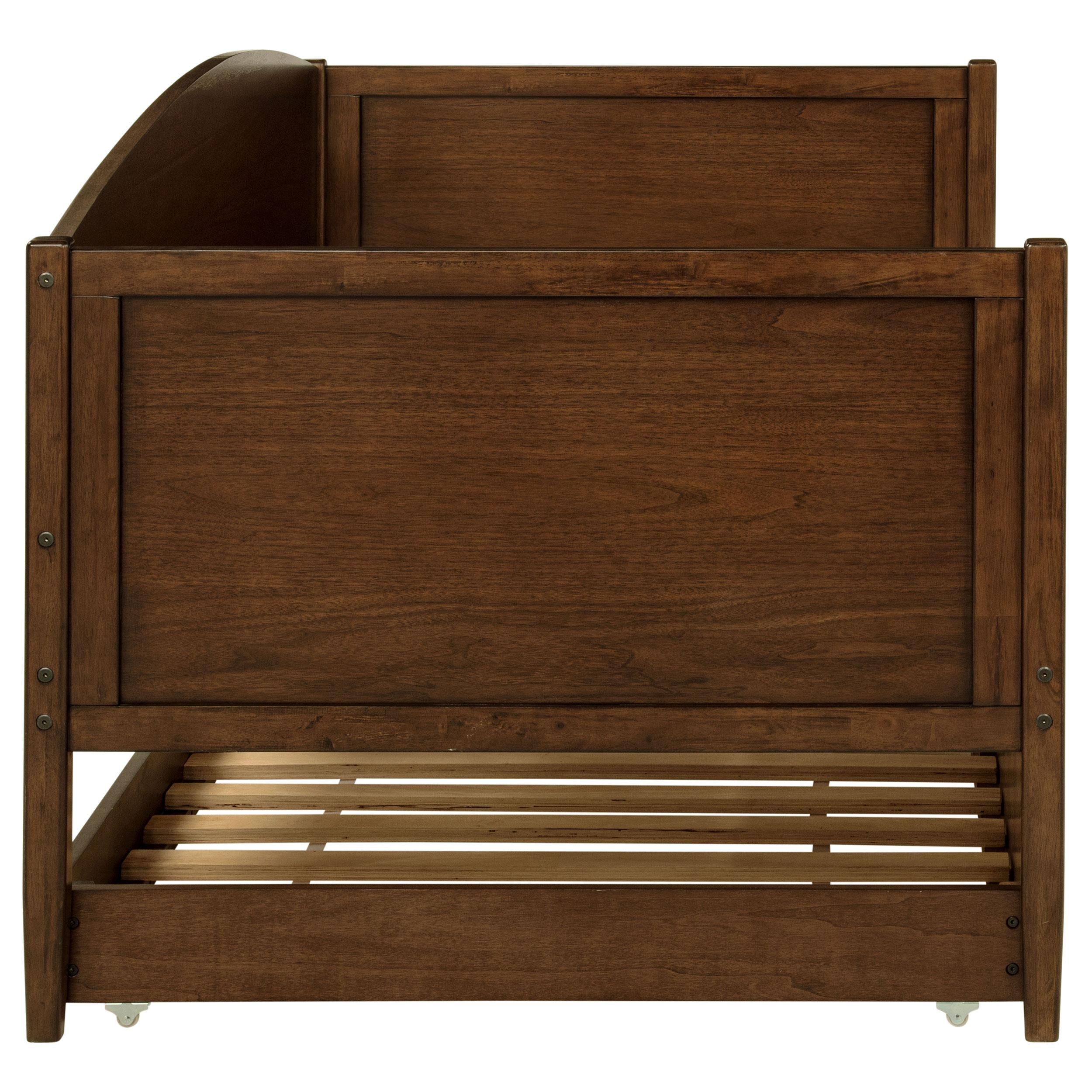 Bozeman Daybed with Trundle - Ideal Furniture (Fresno,CA)