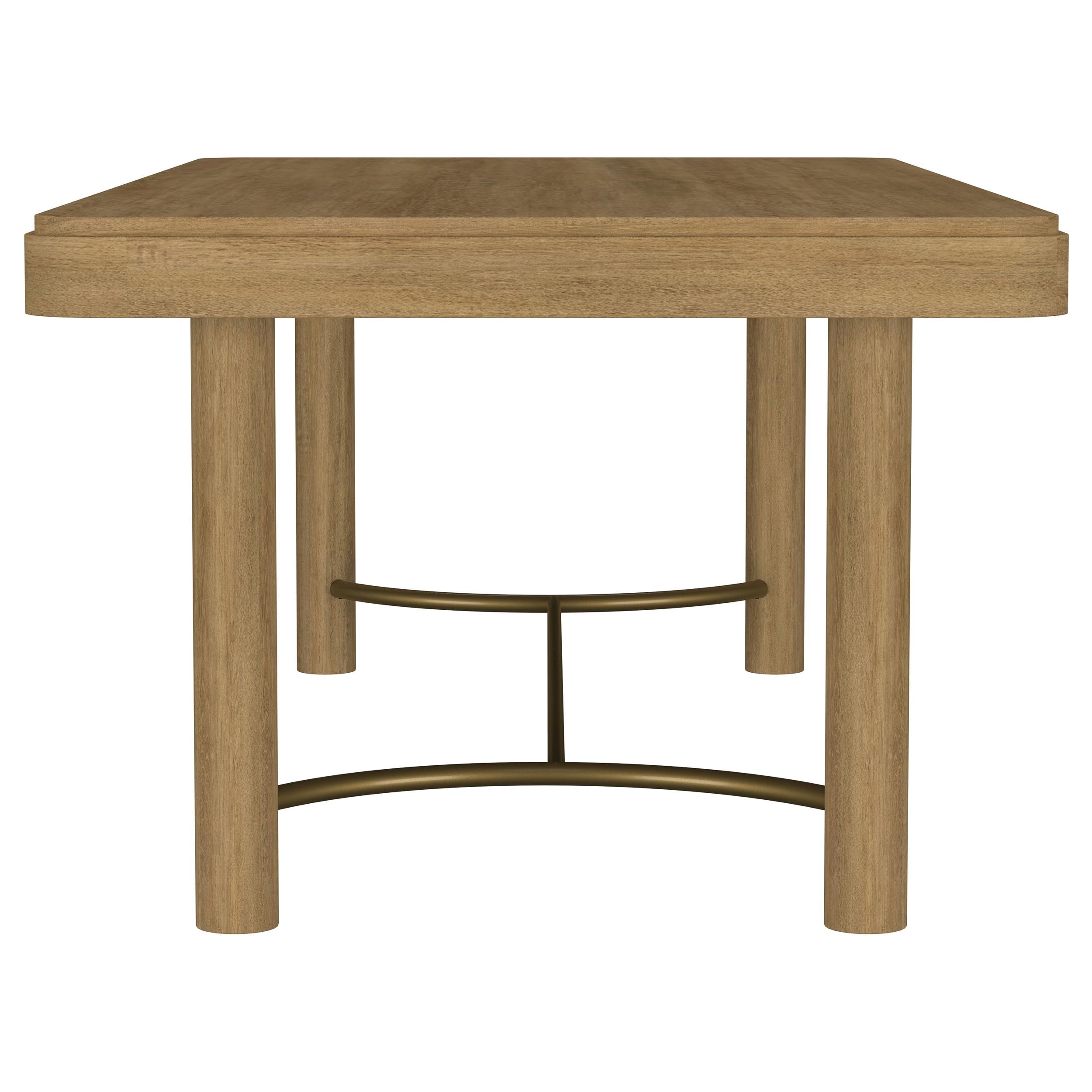 Arini Extension Dining Table - Ideal Furniture (Fresno,CA)