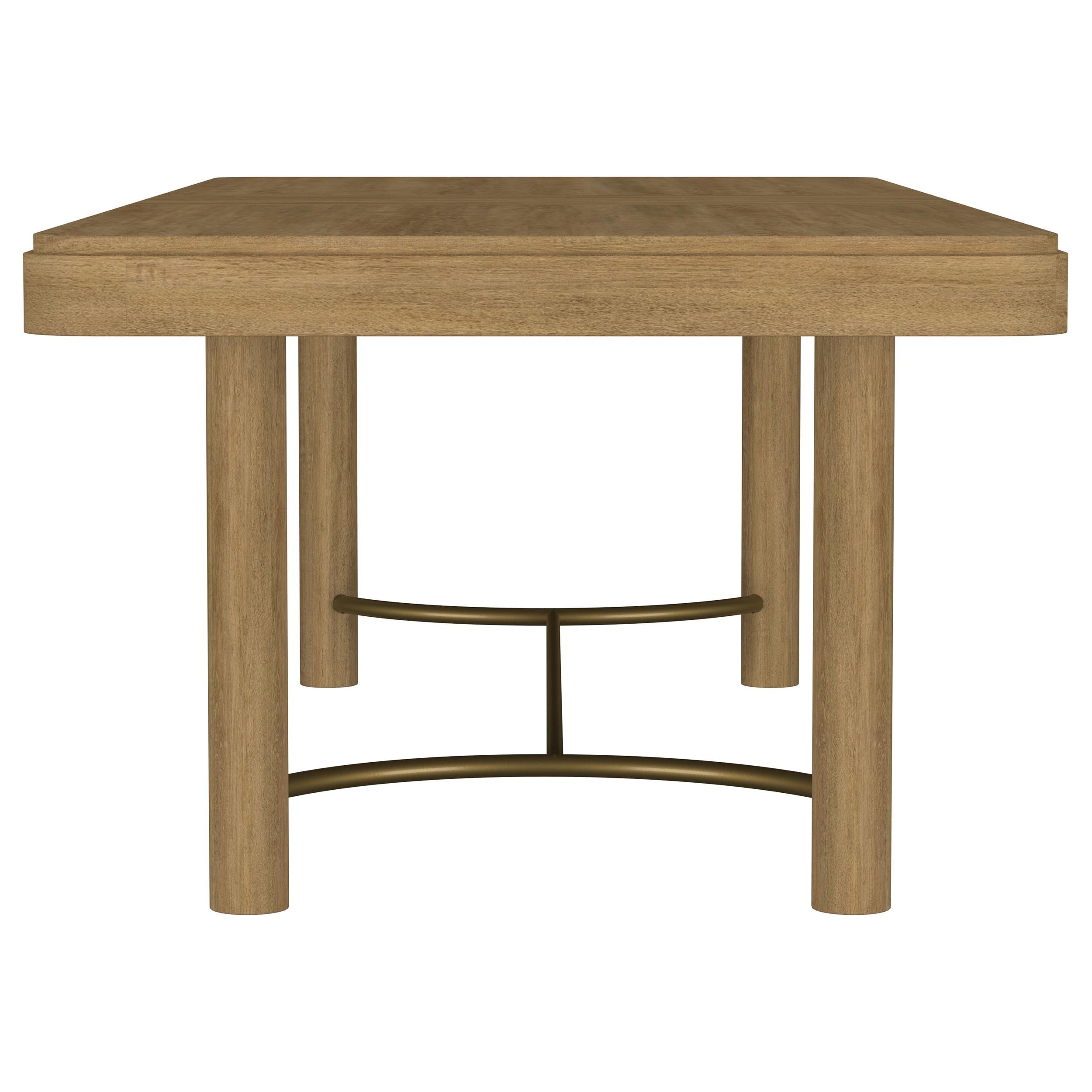Arini Extension Dining Table - Ideal Furniture (Fresno,CA)