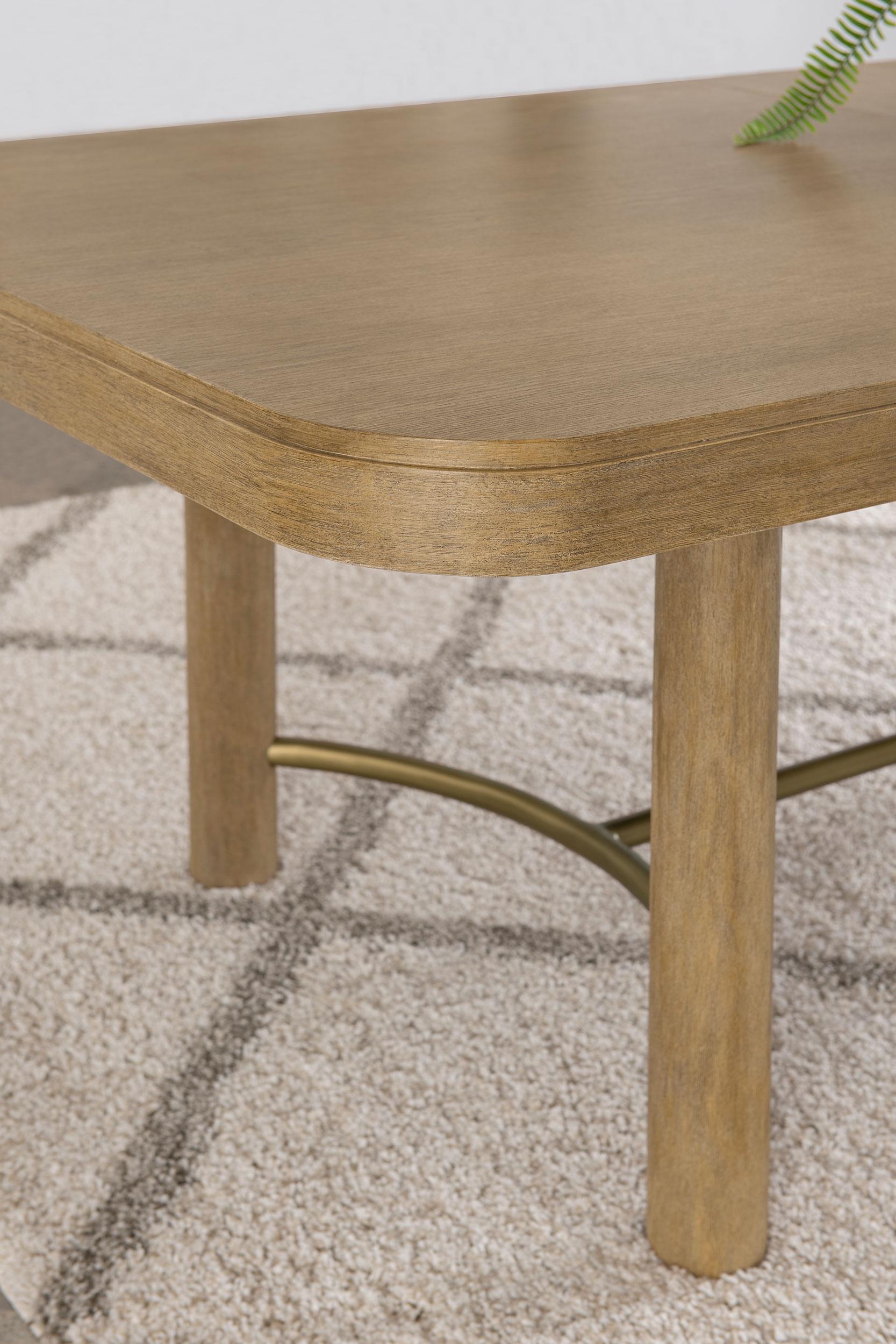 Arini Extension Dining Table - Ideal Furniture (Fresno,CA)