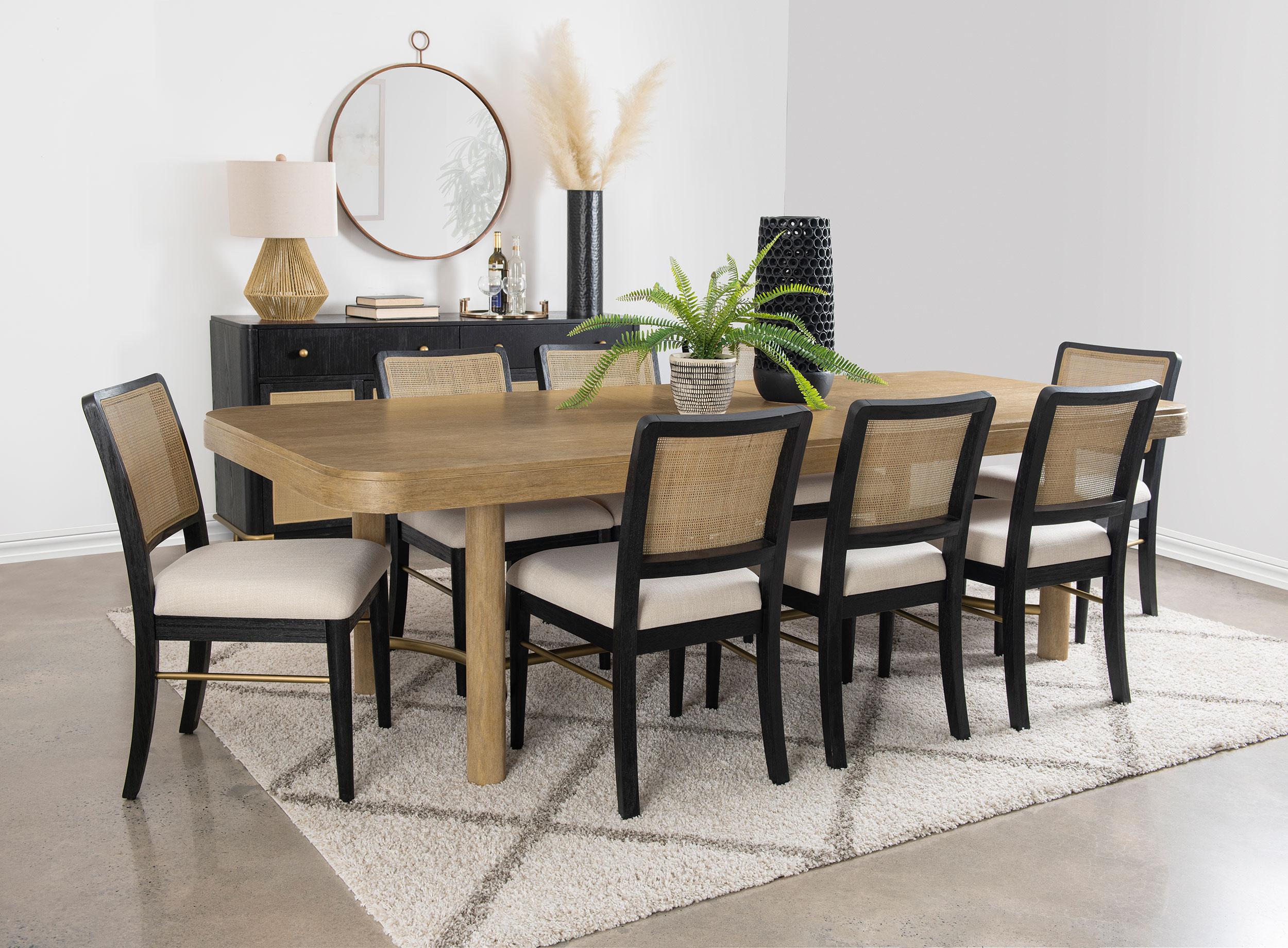Arini Extension Dining Table - Ideal Furniture (Fresno,CA)