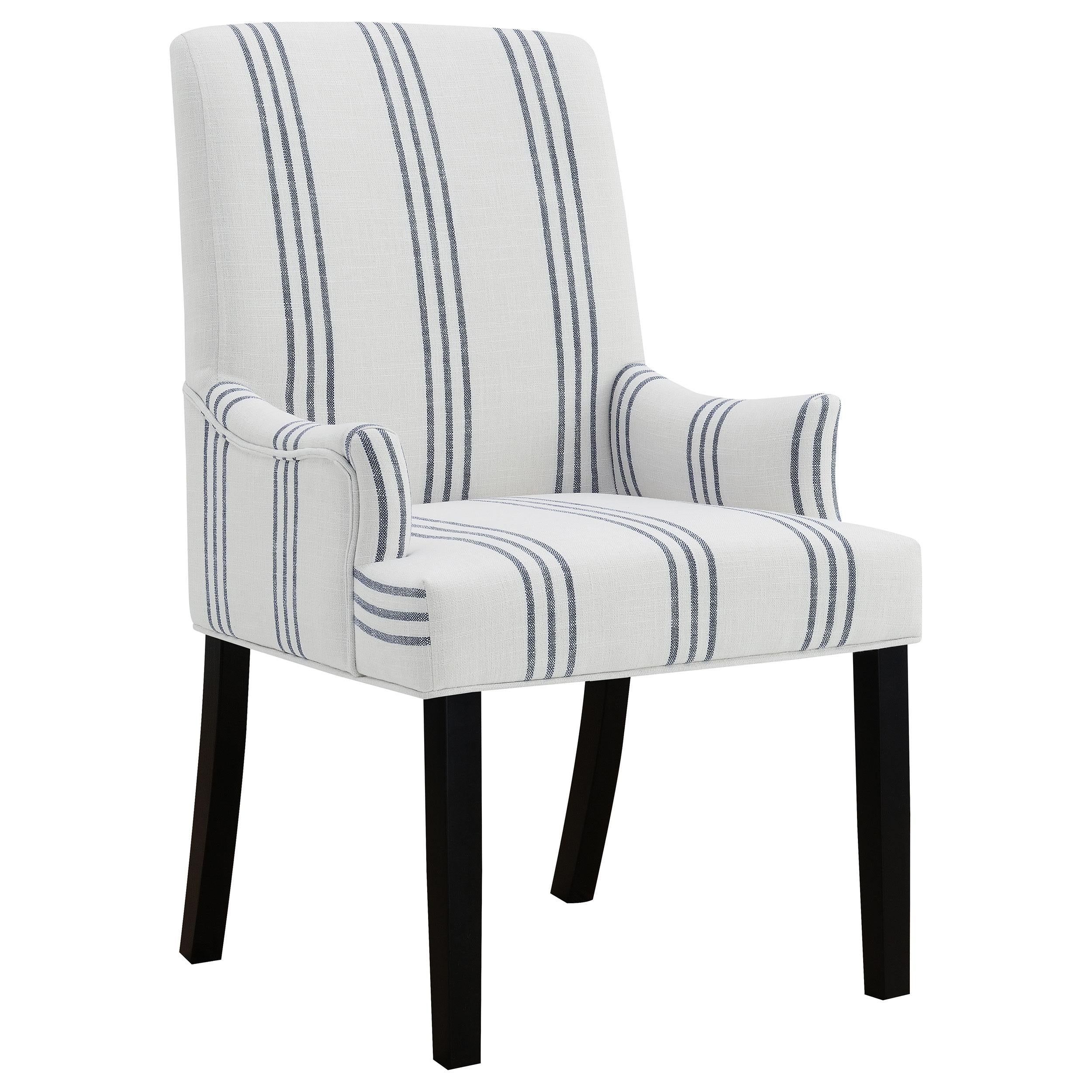 Herran Dining Arm Chair - Ideal Furniture (Fresno,CA)