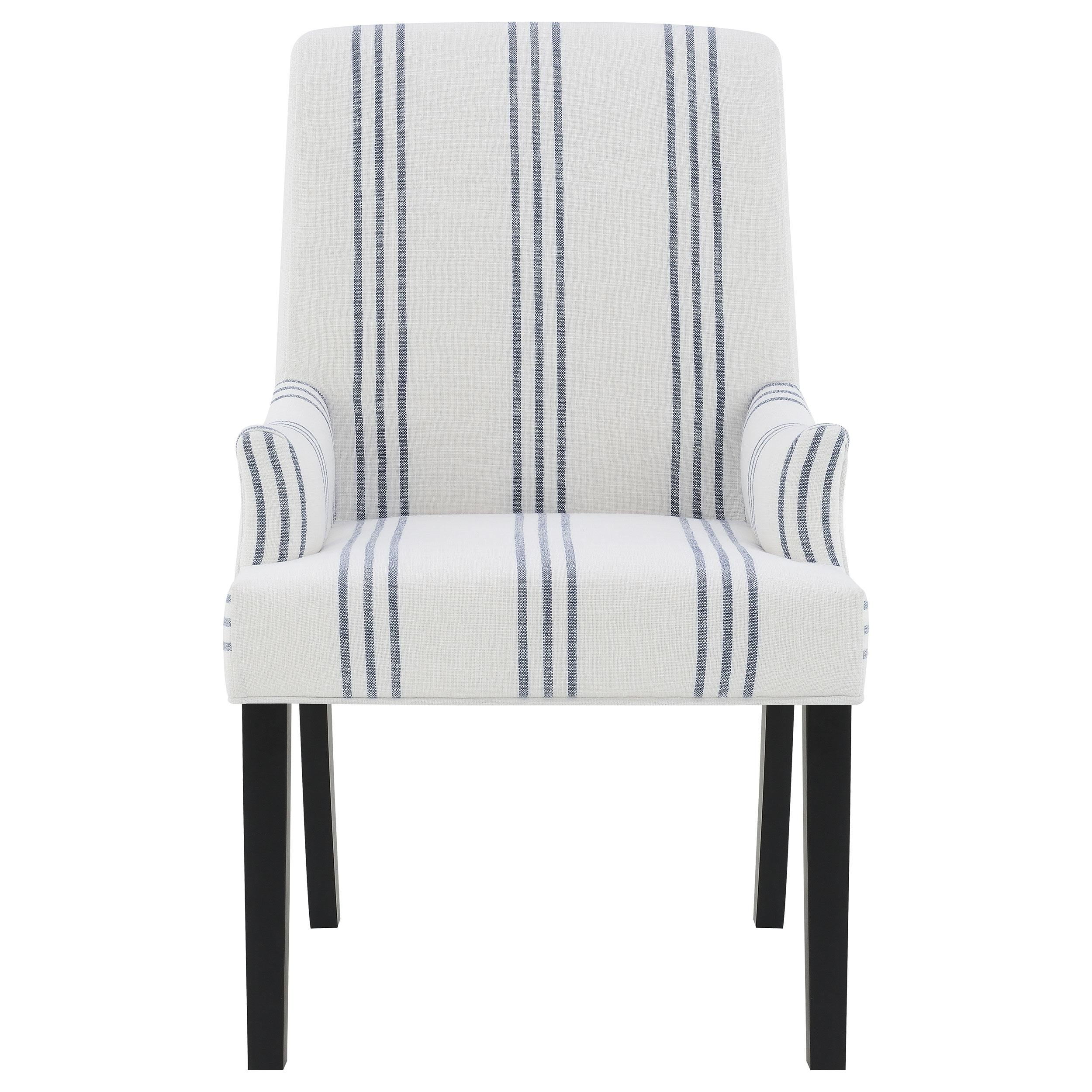 Herran Dining Arm Chair - Ideal Furniture (Fresno,CA)