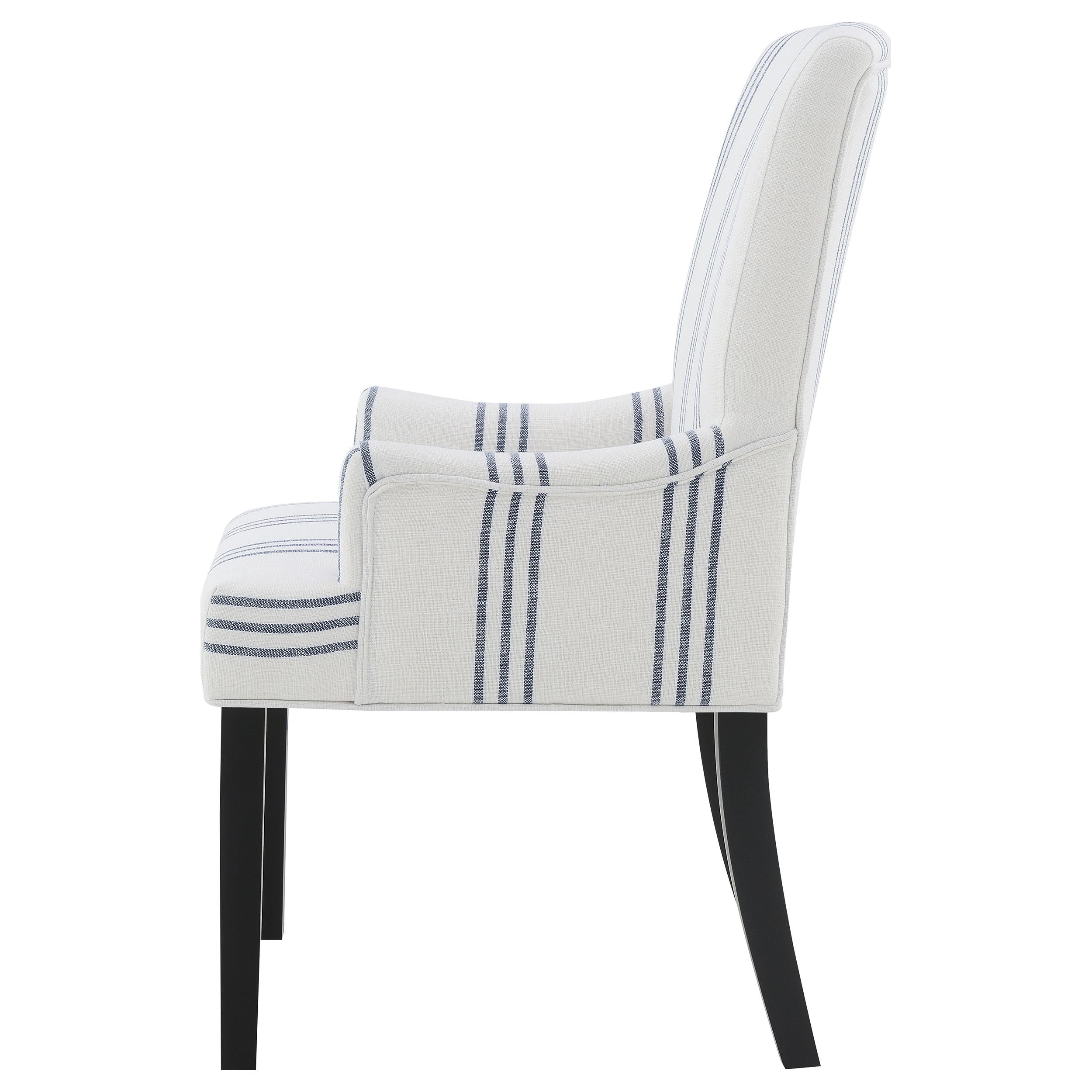 Herran Dining Arm Chair - Ideal Furniture (Fresno,CA)