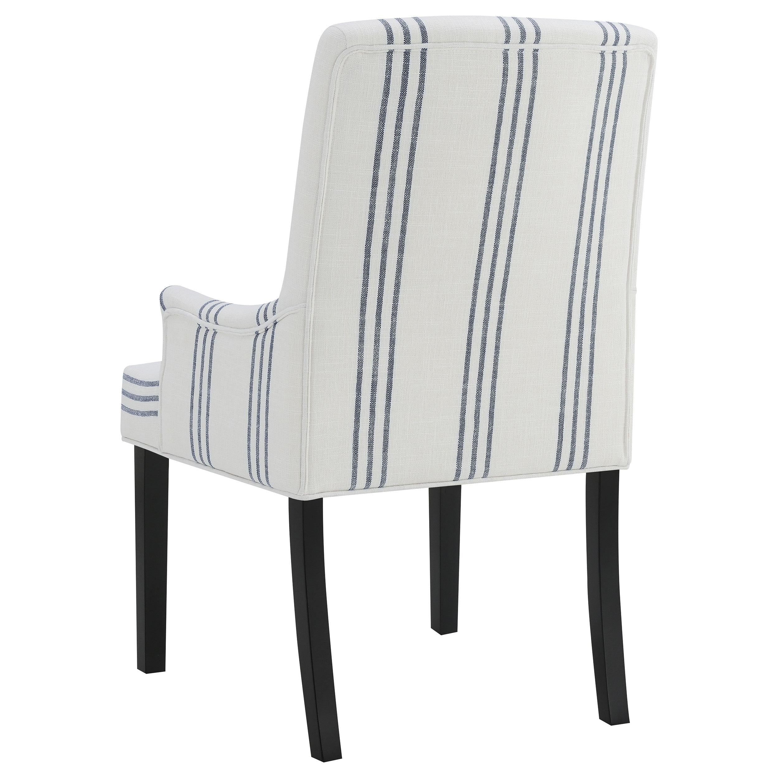Herran Dining Arm Chair - Ideal Furniture (Fresno,CA)