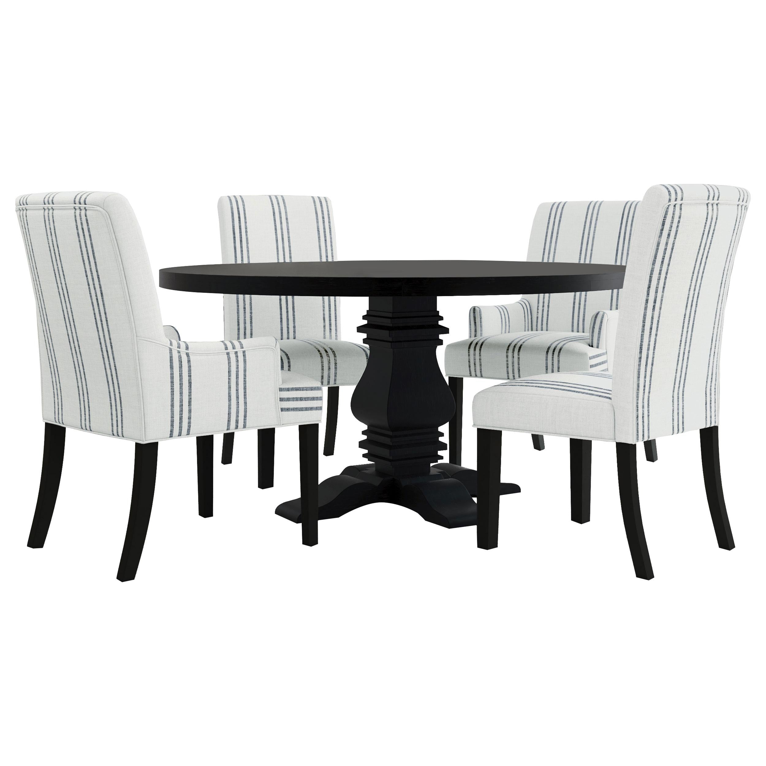 Herran Dining Side Chair - Ideal Furniture (Fresno,CA)