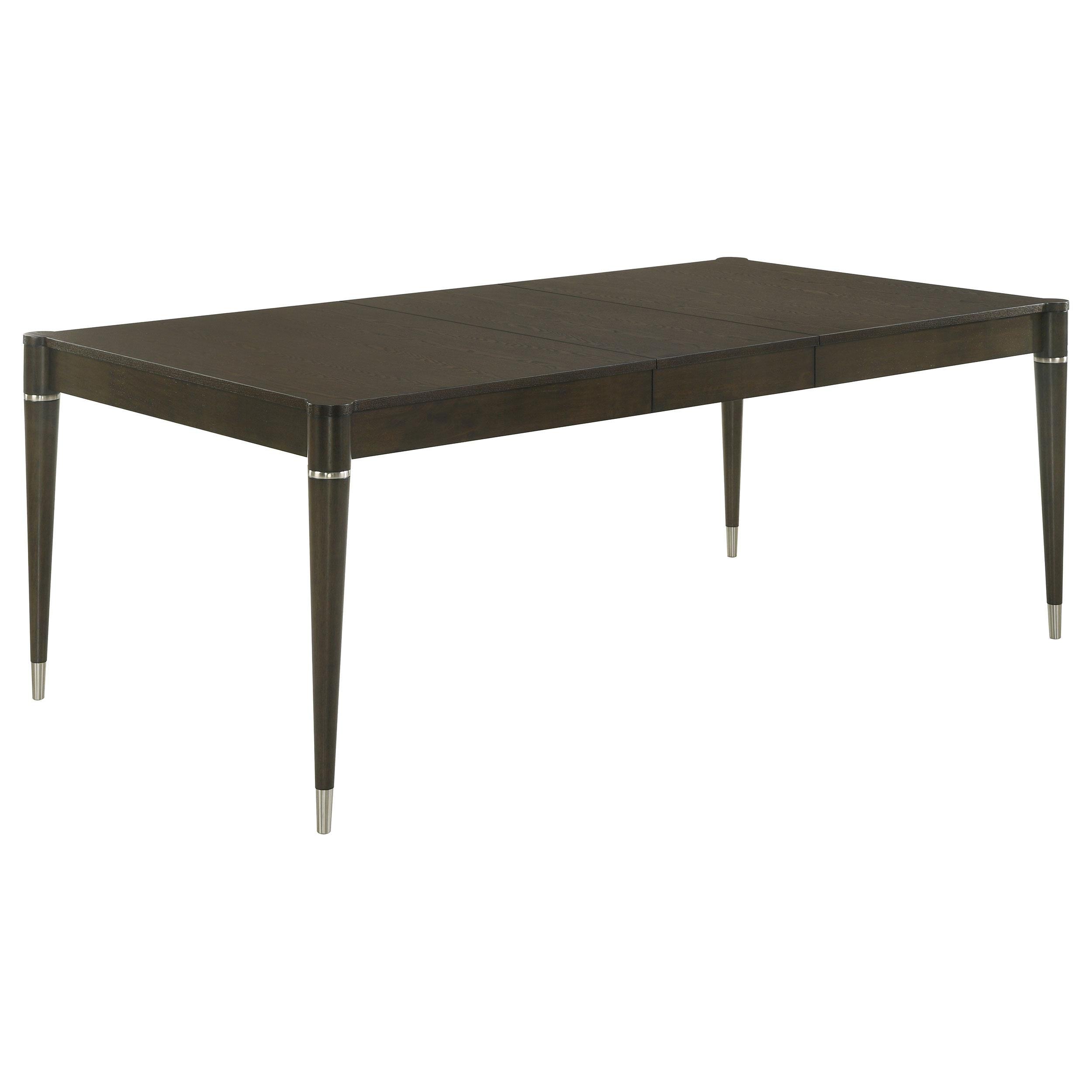Reseda Extension Dining Table - Ideal Furniture (Fresno,CA)