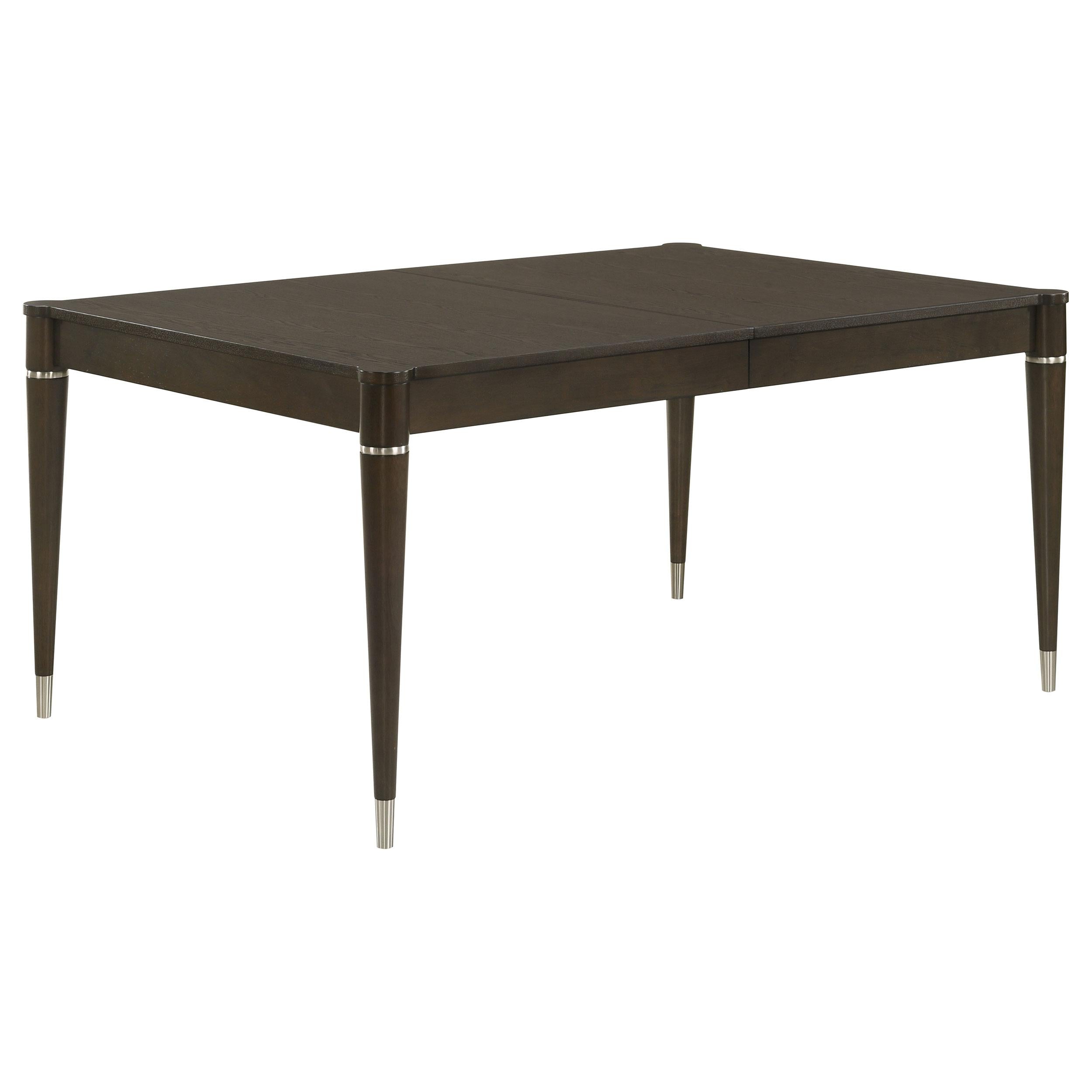Reseda Extension Dining Table - Ideal Furniture (Fresno,CA)