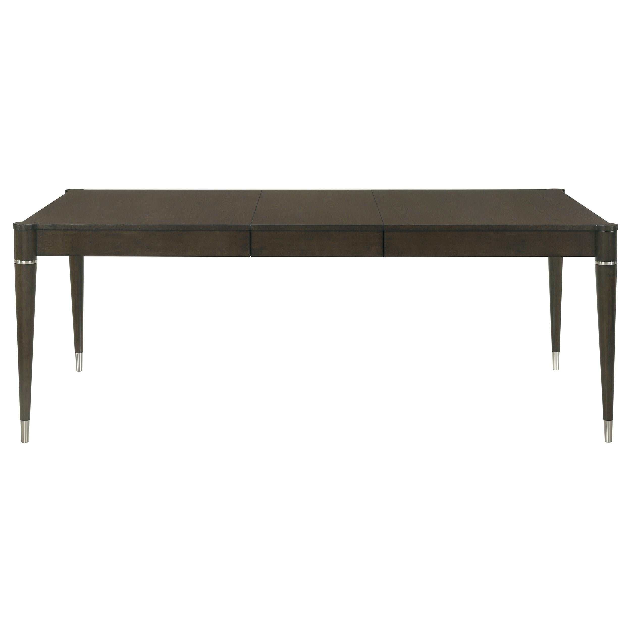 Reseda Extension Dining Table - Ideal Furniture (Fresno,CA)