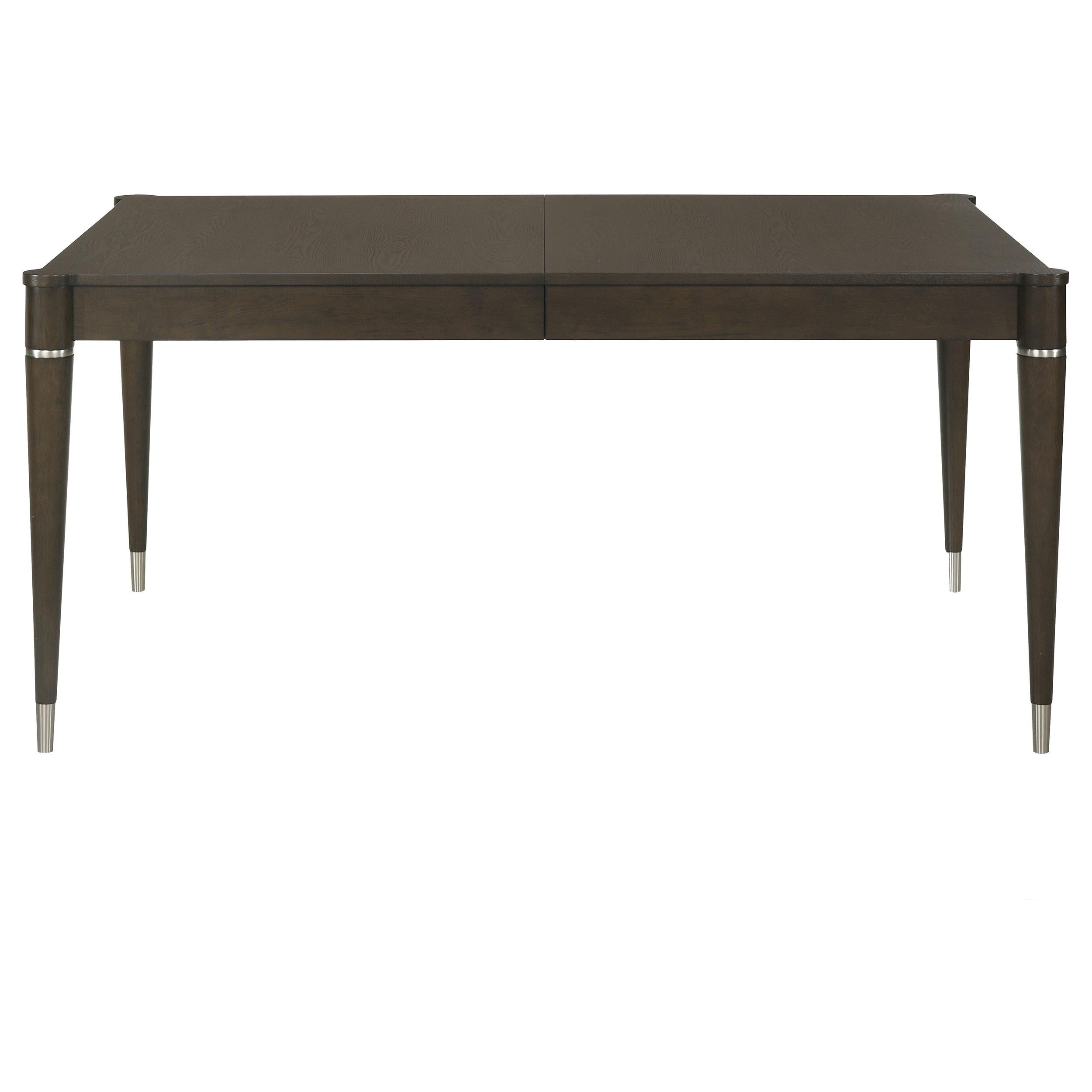 Reseda Extension Dining Table - Ideal Furniture (Fresno,CA)
