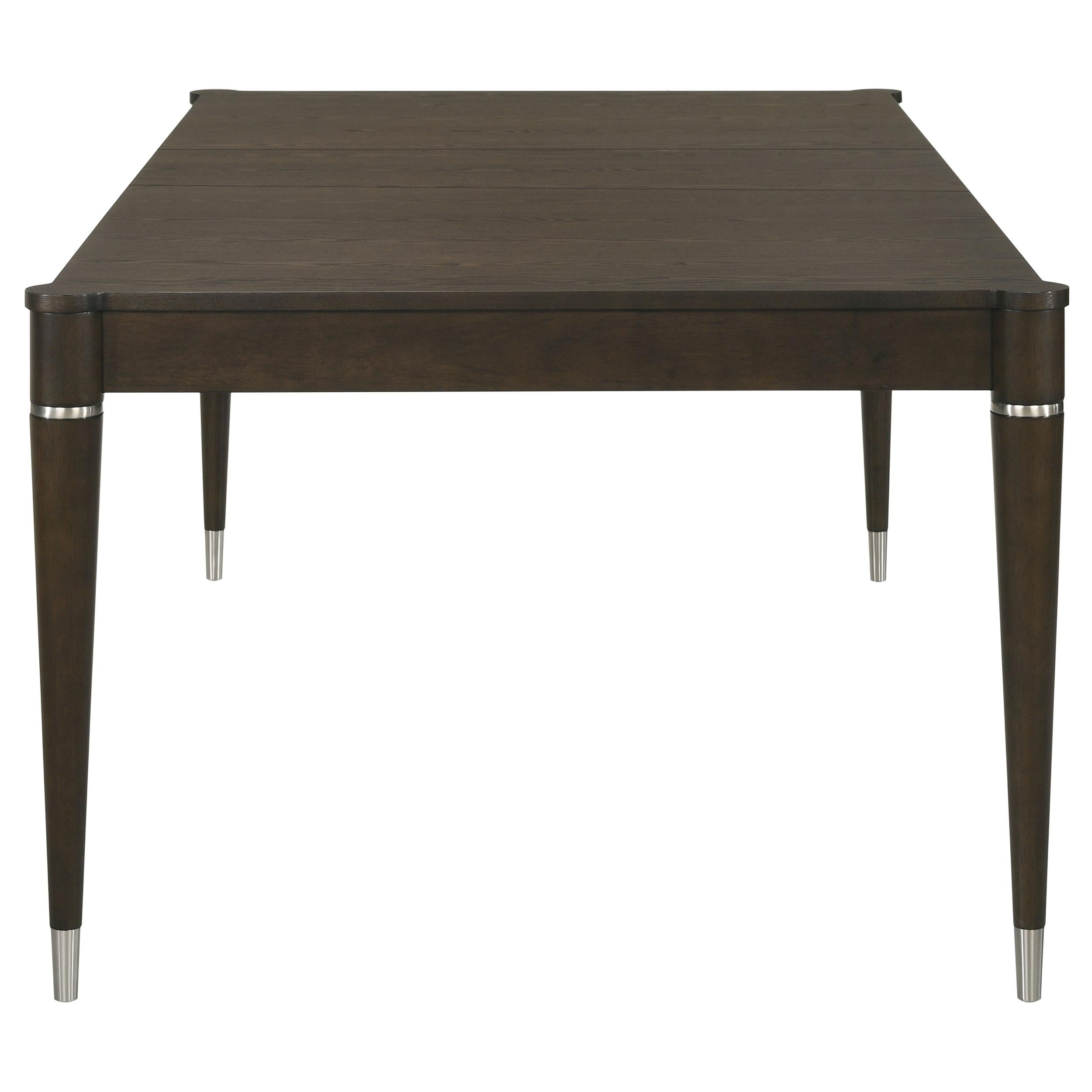 Reseda Extension Dining Table - Ideal Furniture (Fresno,CA)