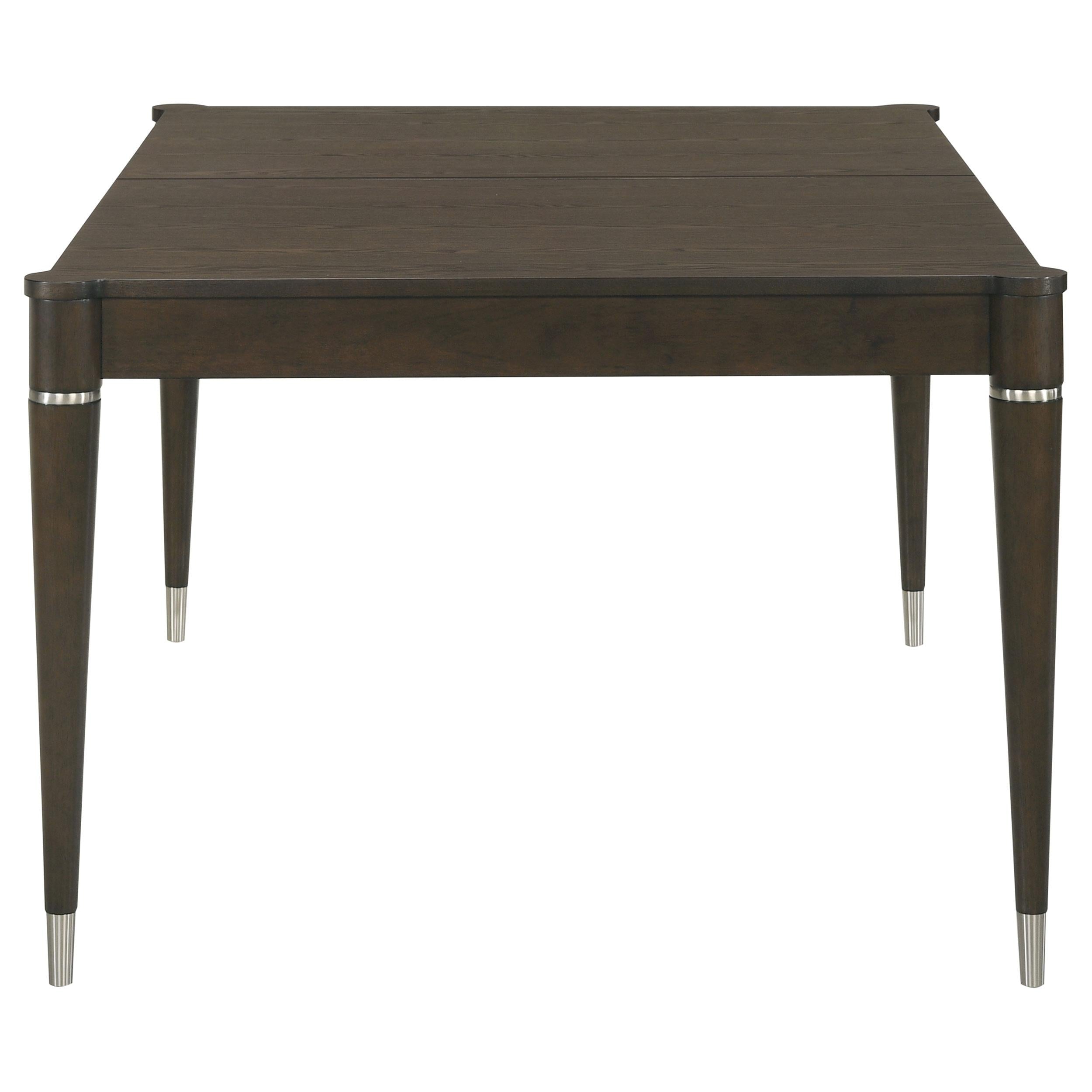 Reseda Extension Dining Table - Ideal Furniture (Fresno,CA)