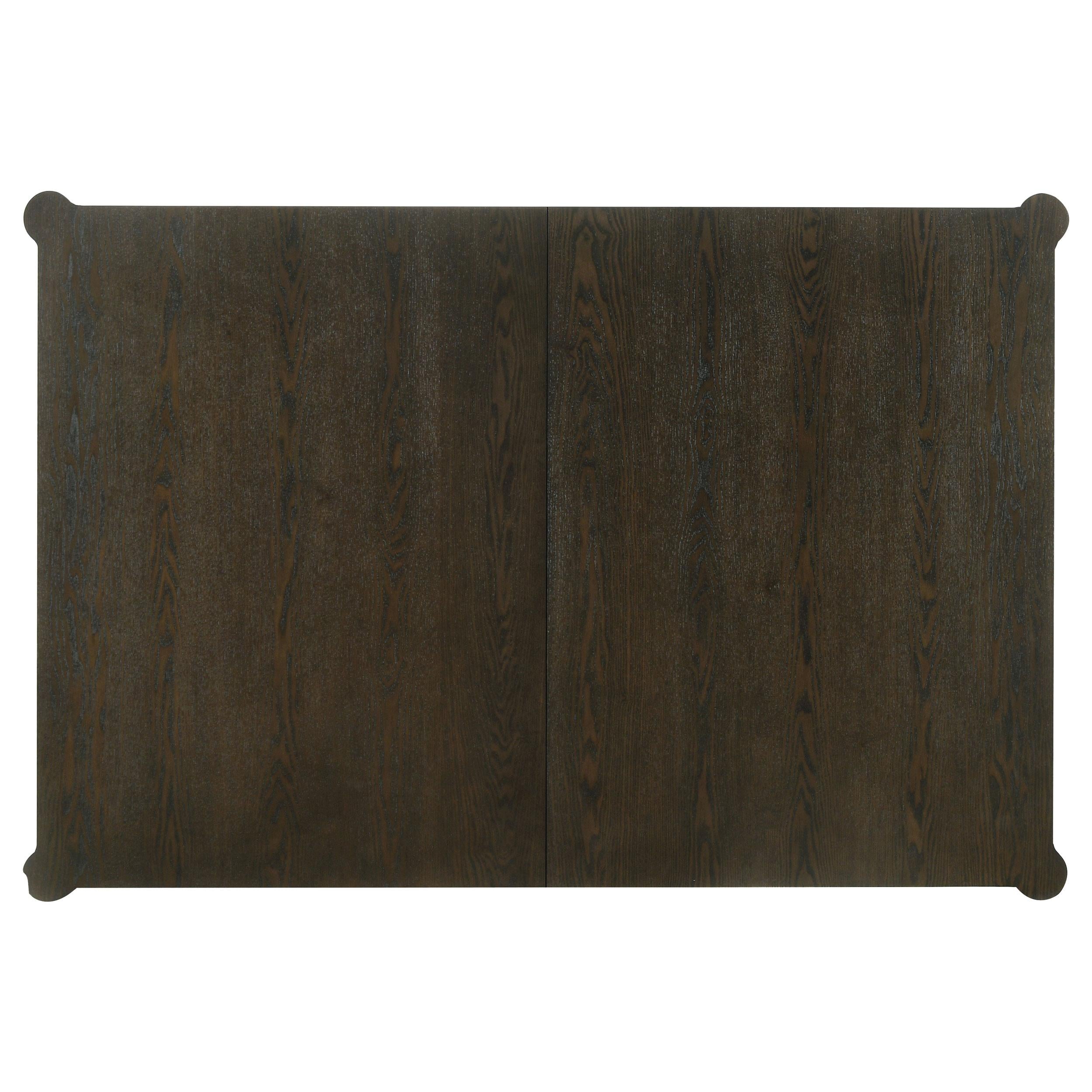 Reseda Extension Dining Table - Ideal Furniture (Fresno,CA)