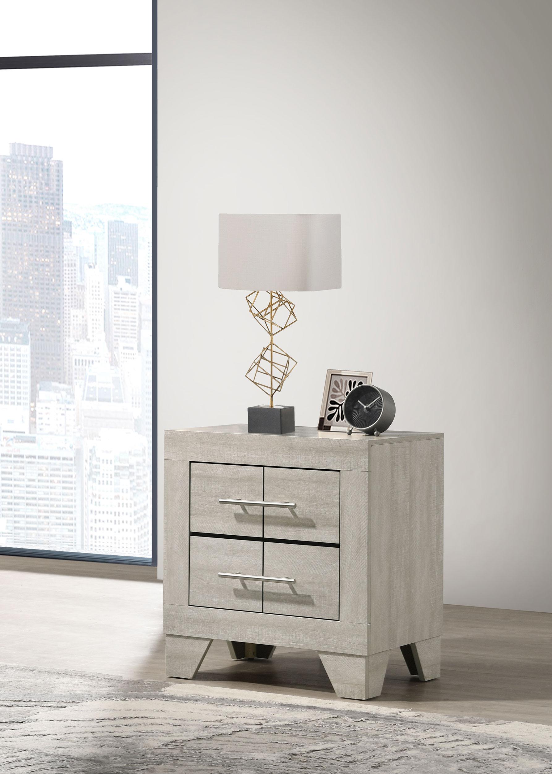 Trenton Nightstand - Ideal Furniture (Fresno,CA)