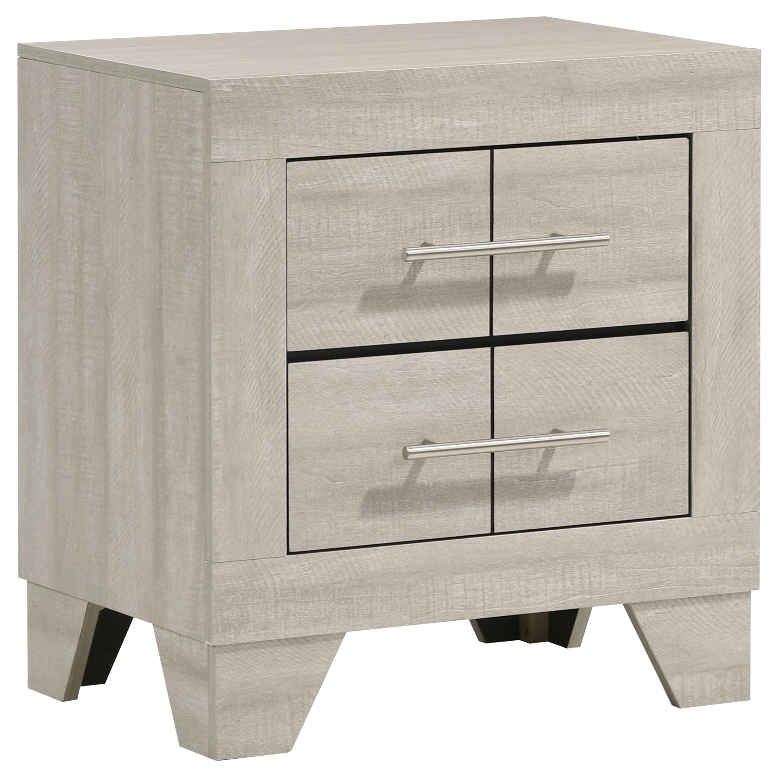 Trenton Nightstand - Ideal Furniture (Fresno,CA)