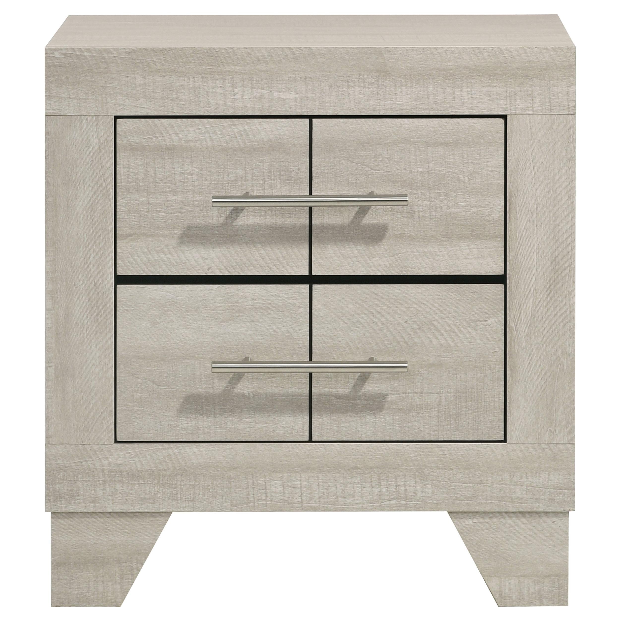Trenton Nightstand - Ideal Furniture (Fresno,CA)