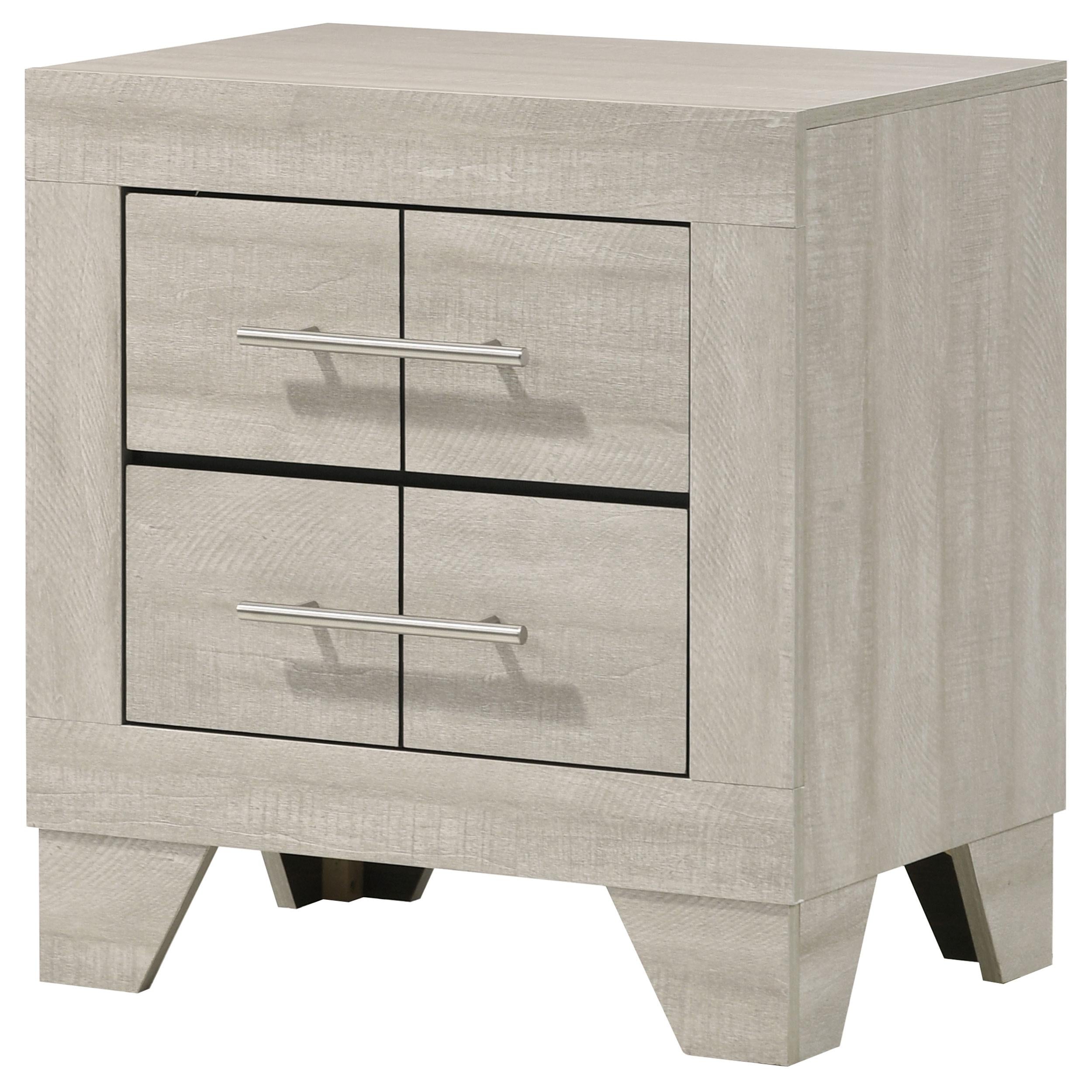 Trenton Nightstand - Ideal Furniture (Fresno,CA)