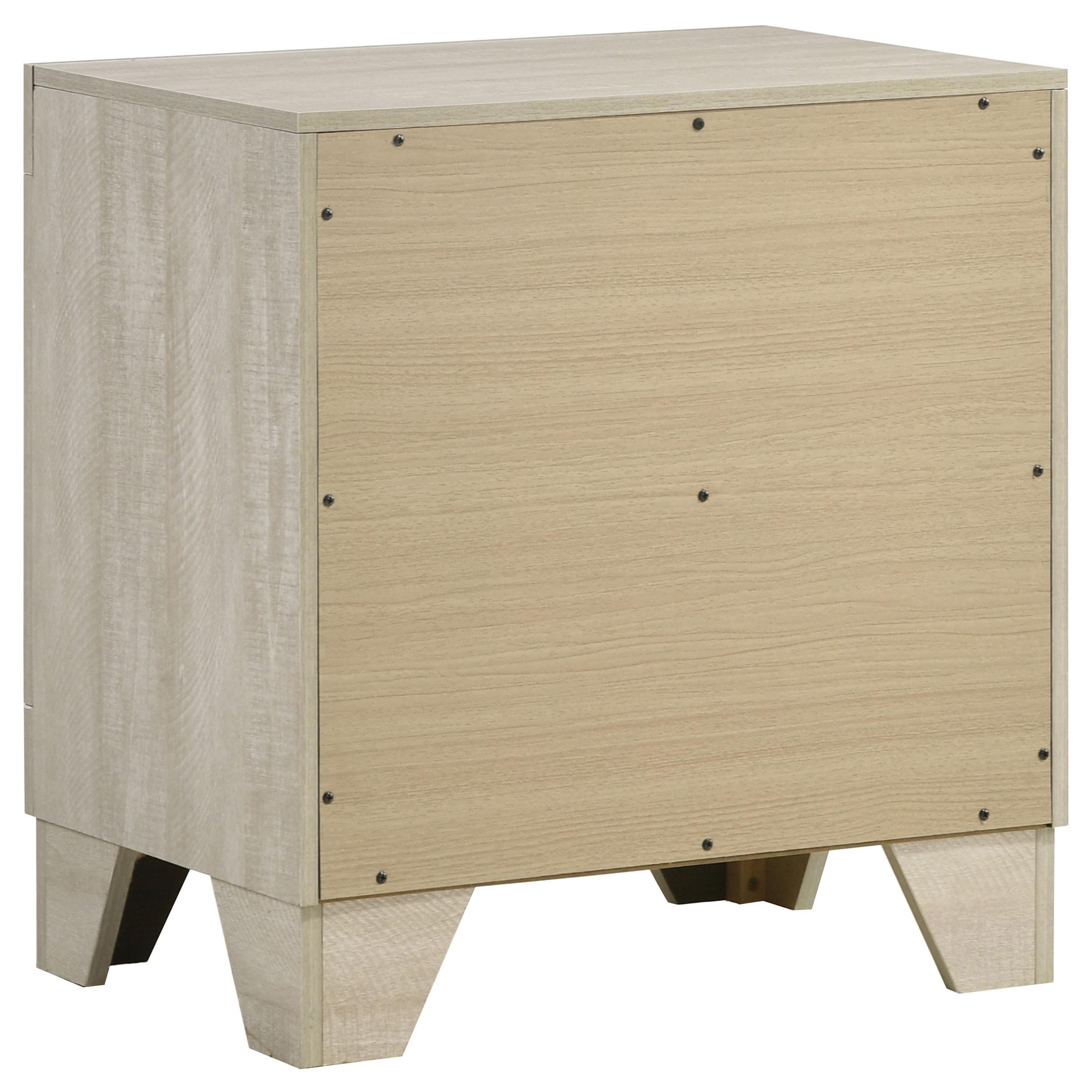 Trenton Nightstand - Ideal Furniture (Fresno,CA)