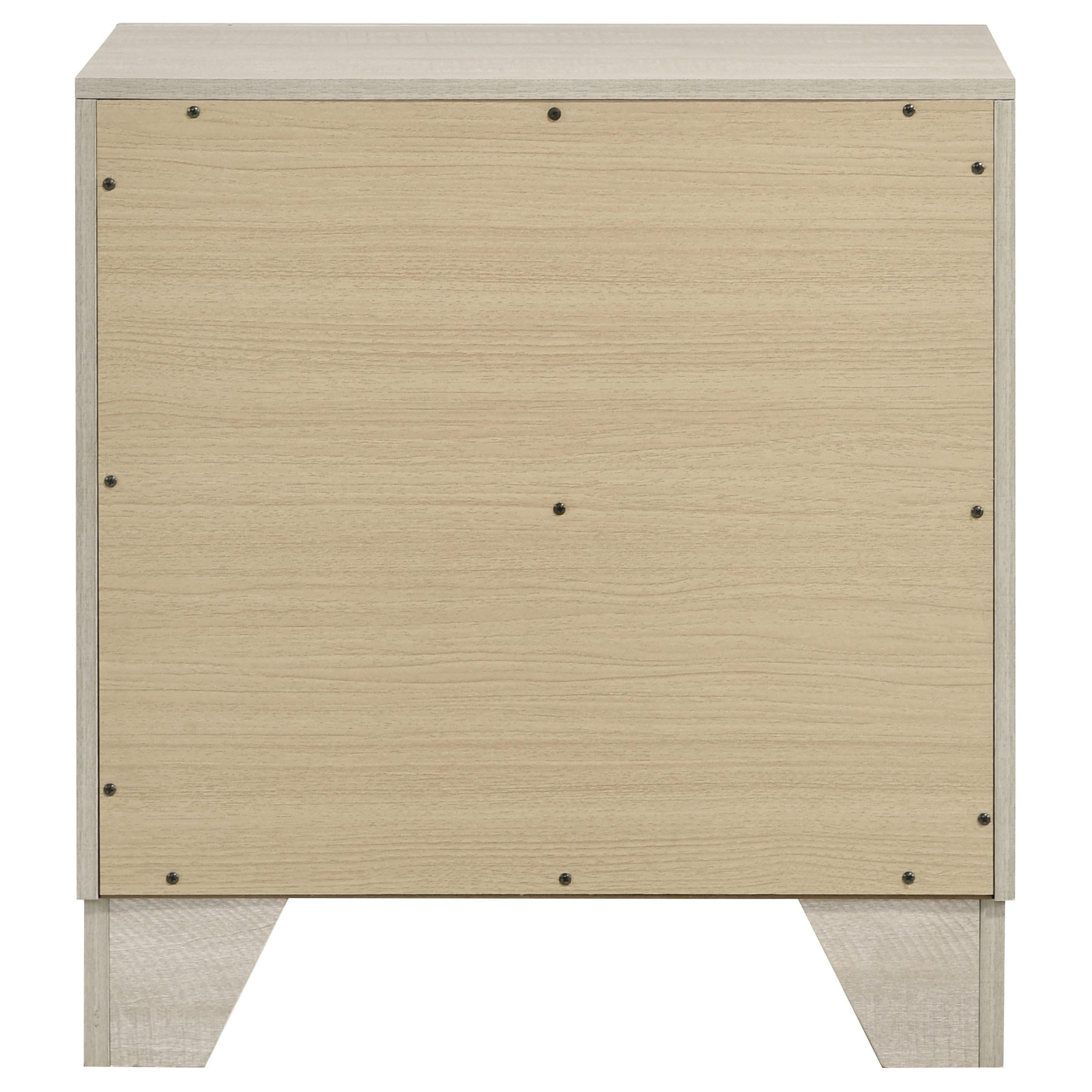 Trenton Nightstand - Ideal Furniture (Fresno,CA)
