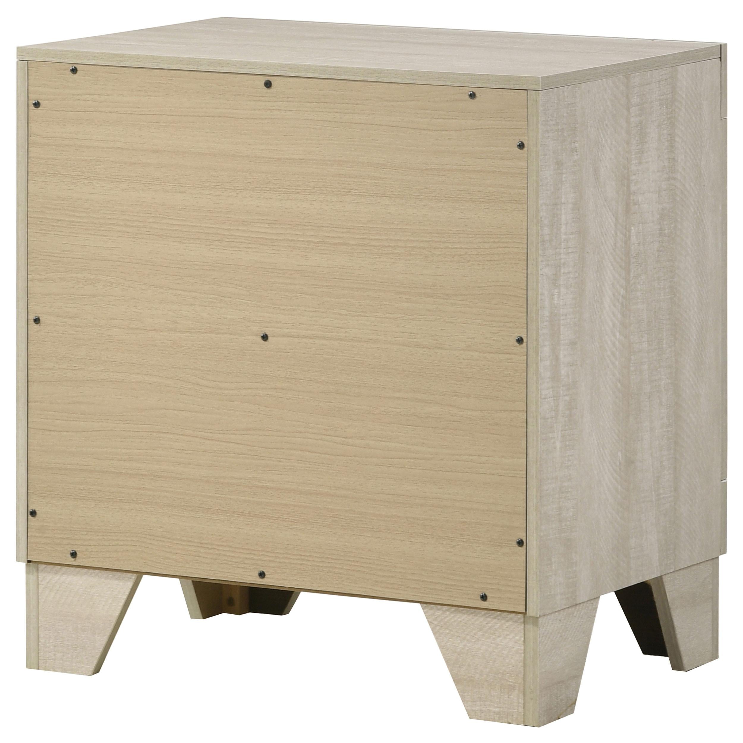 Trenton Nightstand - Ideal Furniture (Fresno,CA)