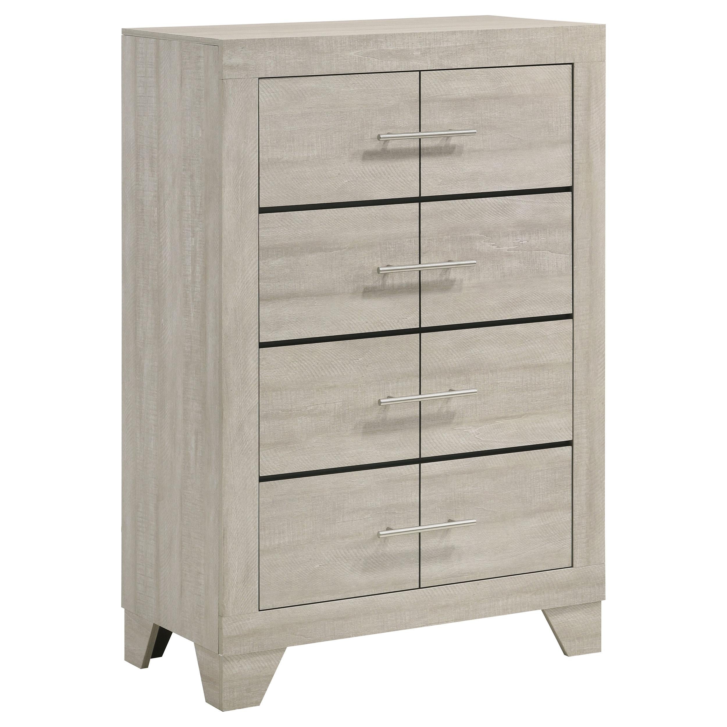 Trenton Chest of Drawers - Ideal Furniture (Fresno,CA)