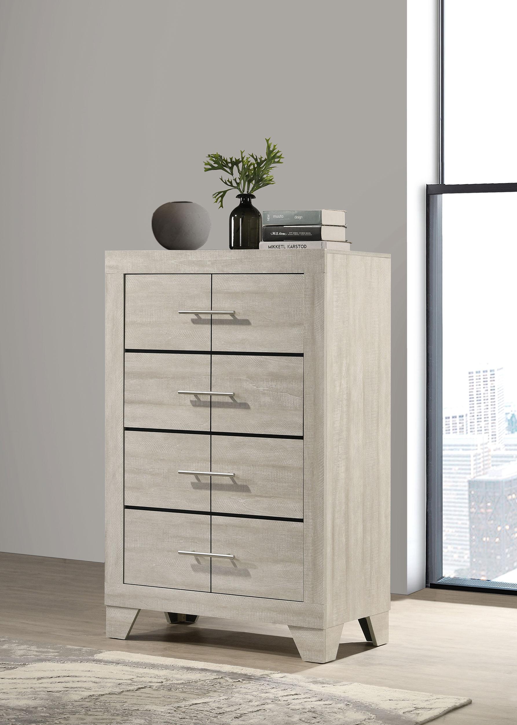 Trenton Chest of Drawers - Ideal Furniture (Fresno,CA)