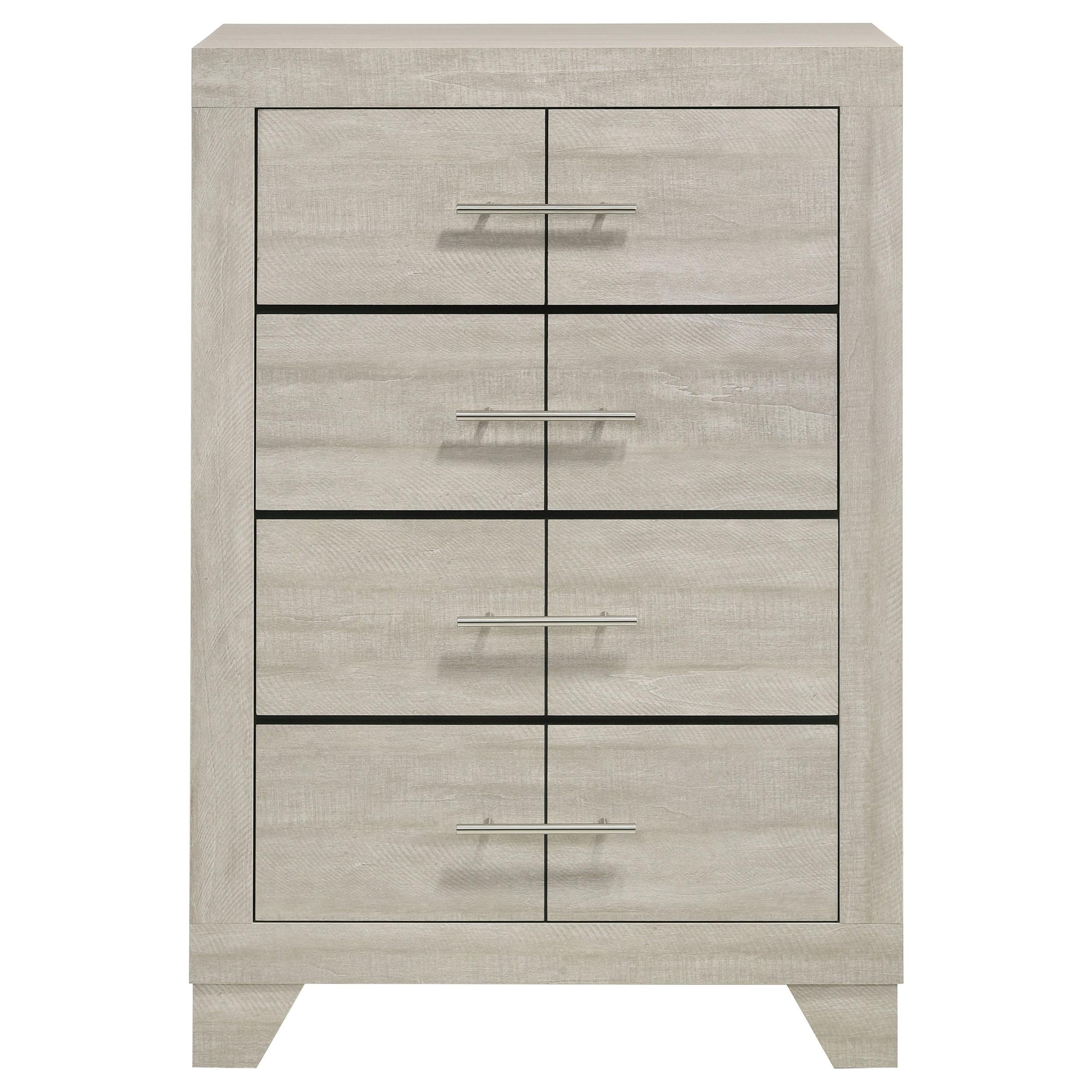 Trenton Chest of Drawers - Ideal Furniture (Fresno,CA)