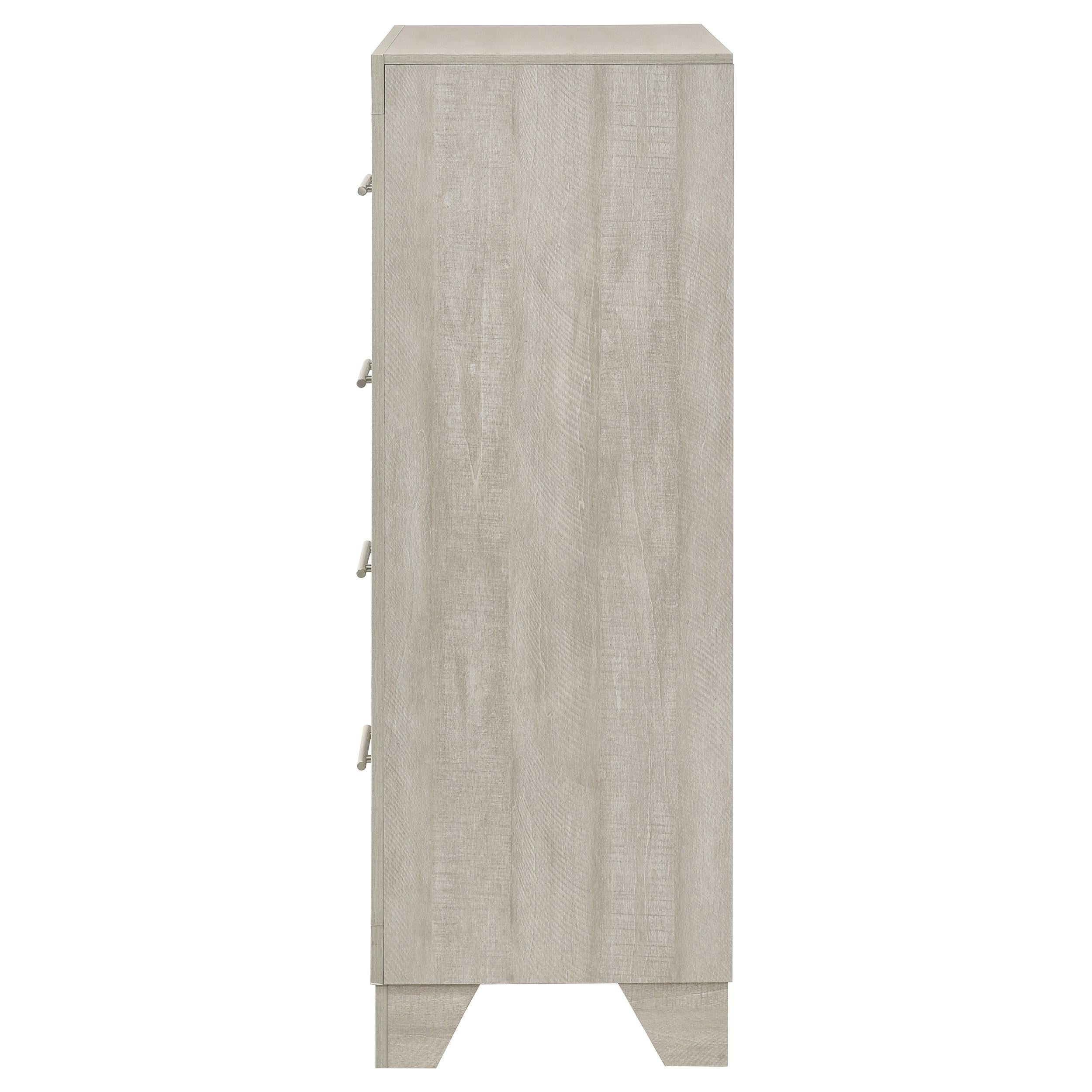 Trenton Chest of Drawers - Ideal Furniture (Fresno,CA)