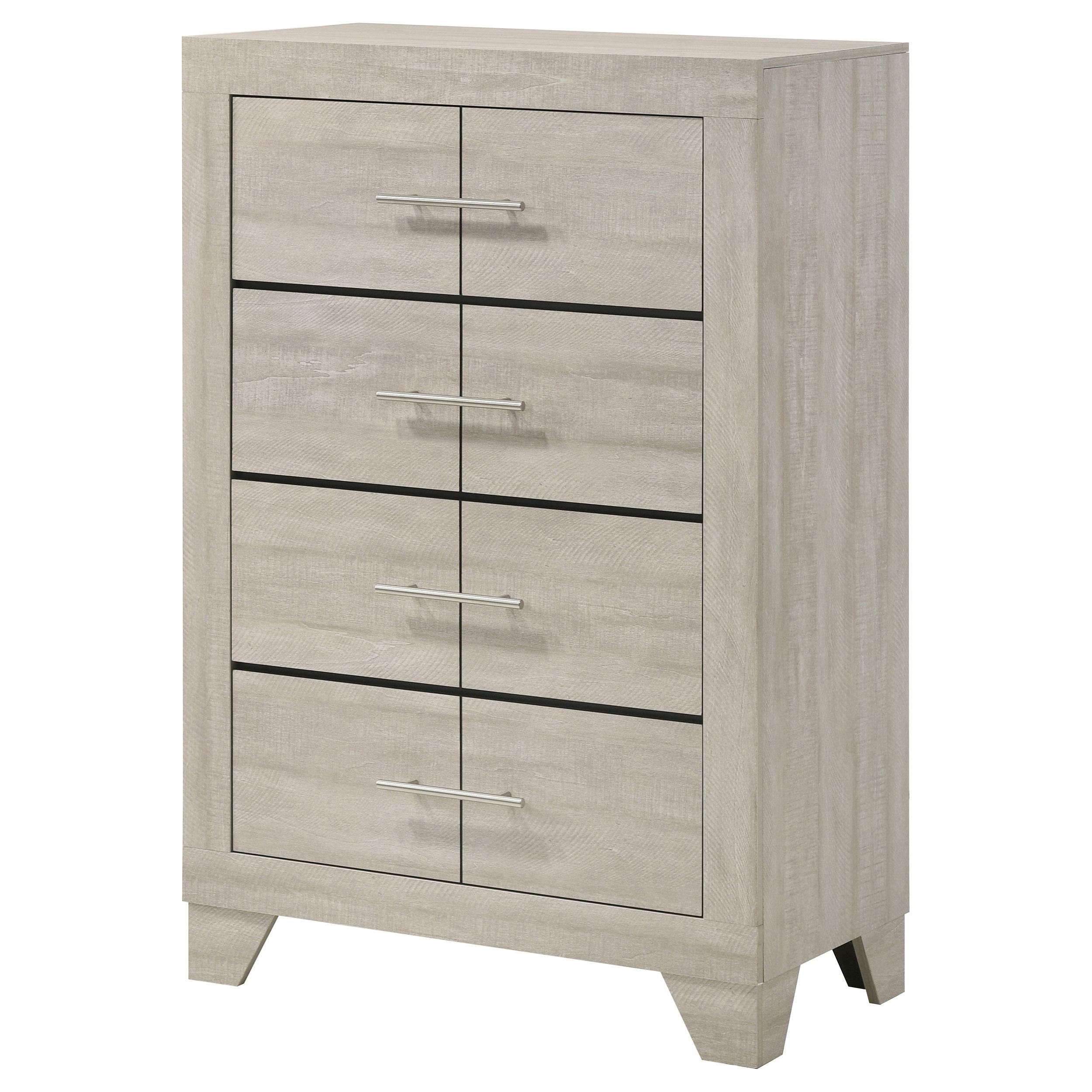 Trenton Chest of Drawers - Ideal Furniture (Fresno,CA)