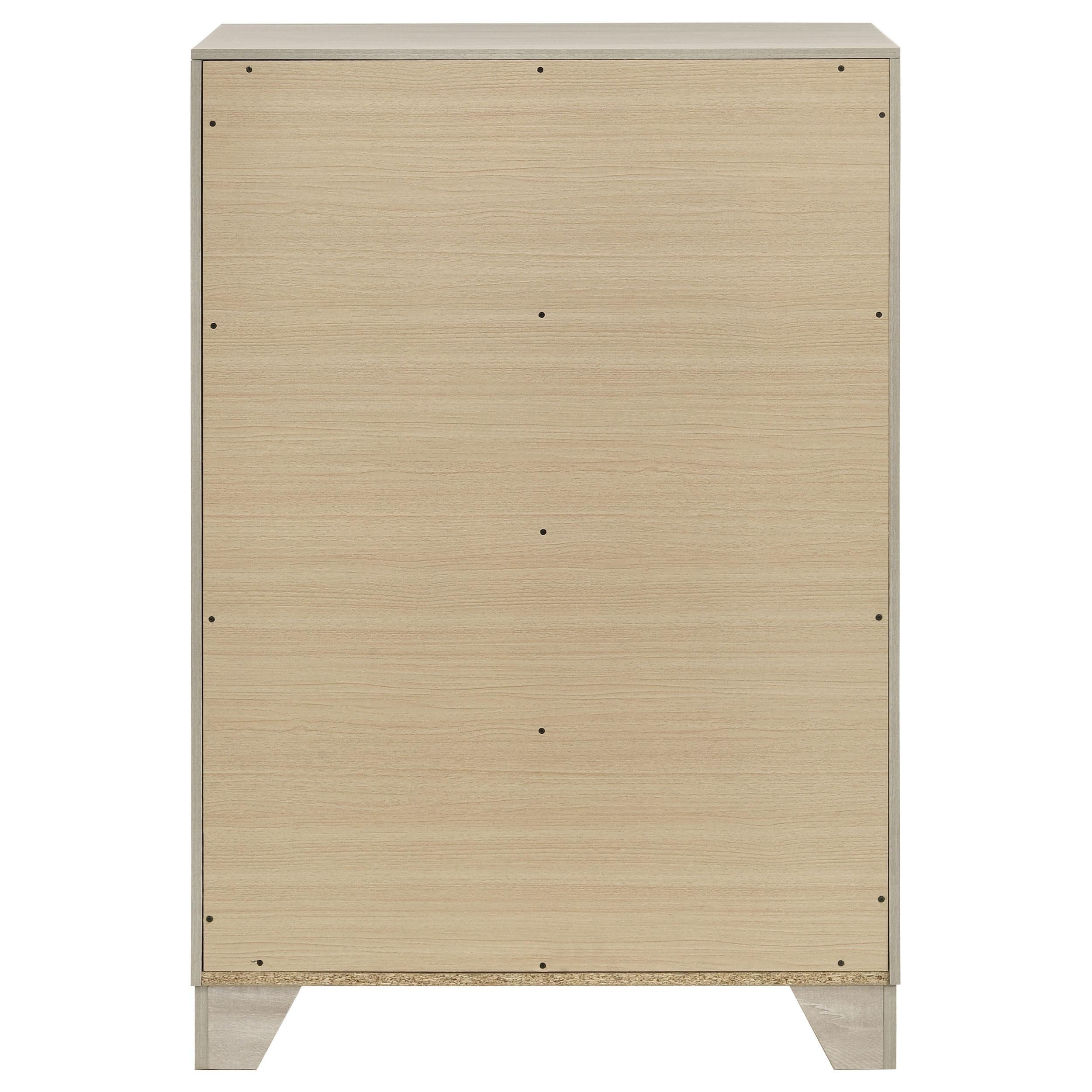Trenton Chest of Drawers - Ideal Furniture (Fresno,CA)