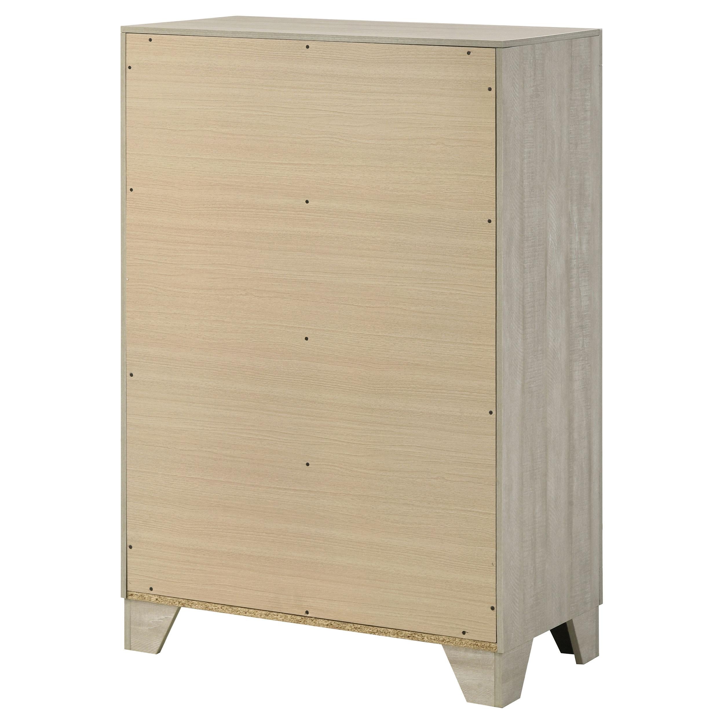 Trenton Chest of Drawers - Ideal Furniture (Fresno,CA)