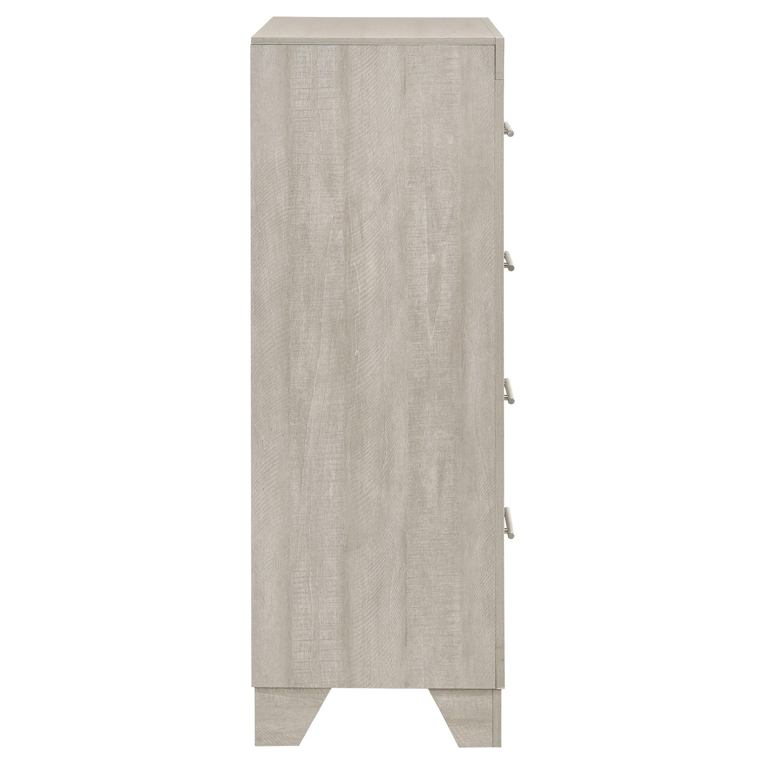 Trenton Chest of Drawers - Ideal Furniture (Fresno,CA)