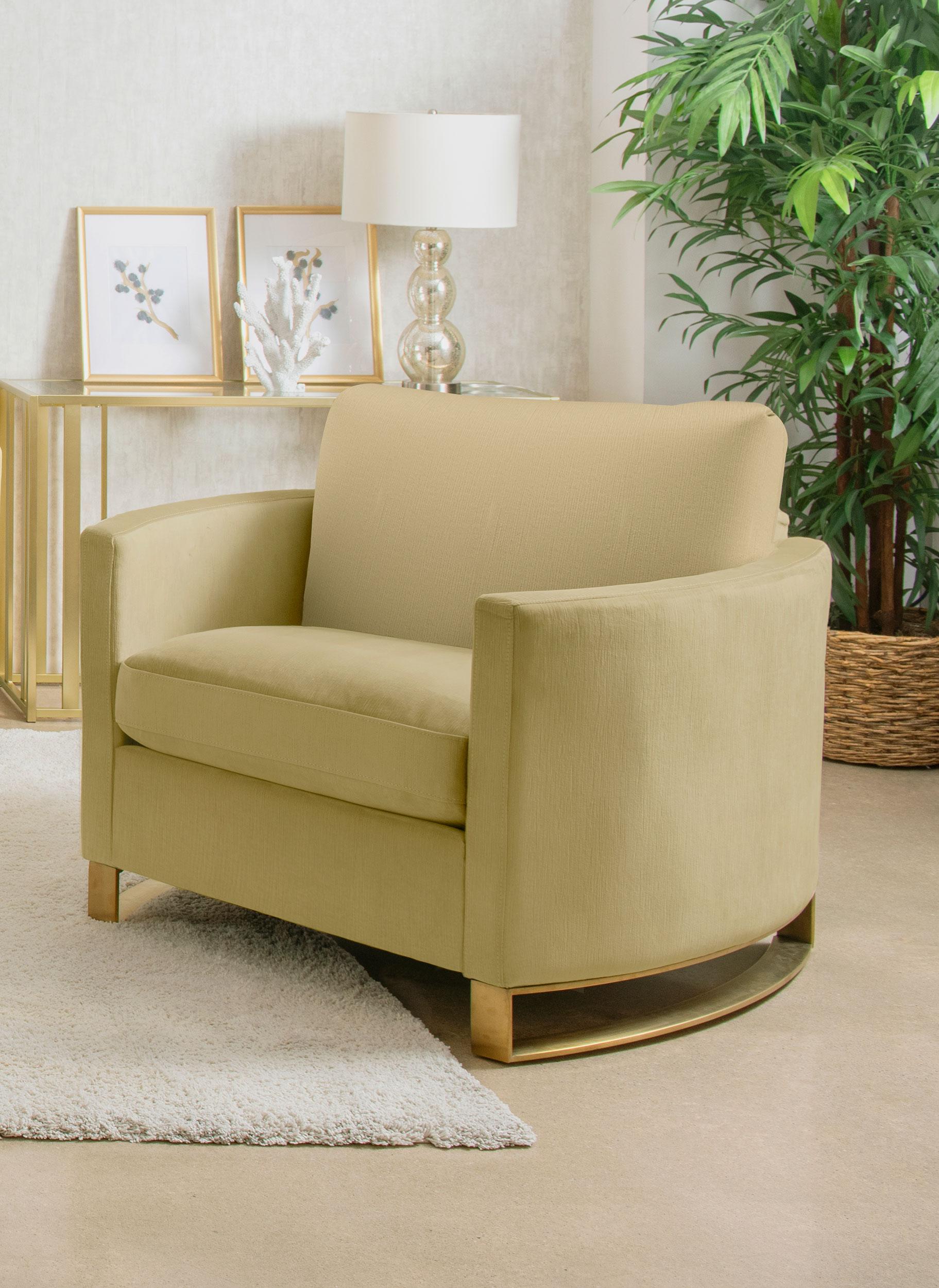 Corliss Accent Chair - Ideal Furniture (Fresno,CA)