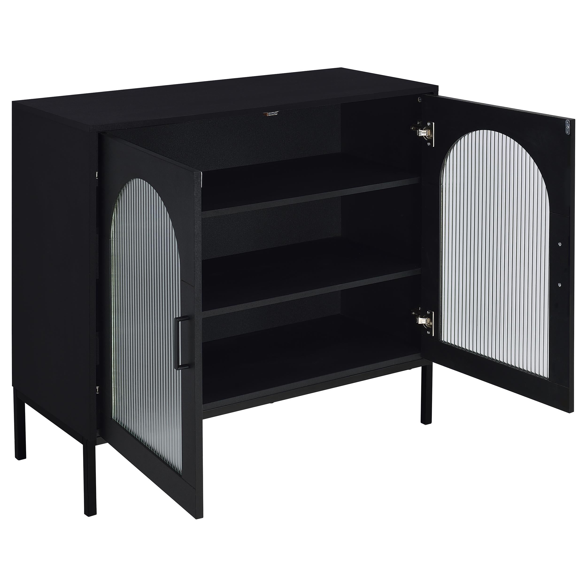 Jess Display Cabinet - Ideal Furniture (Fresno,CA)