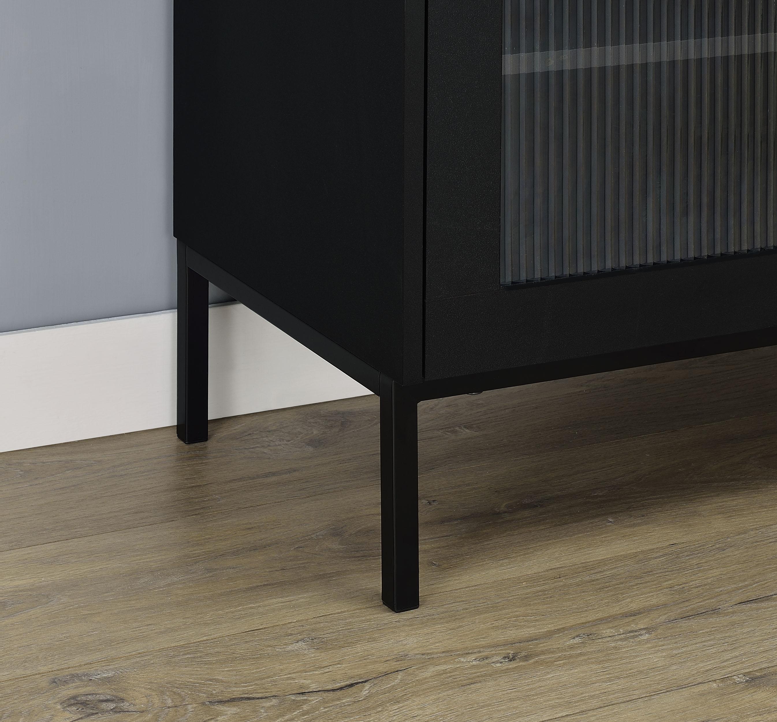 Jess Display Cabinet - Ideal Furniture (Fresno,CA)