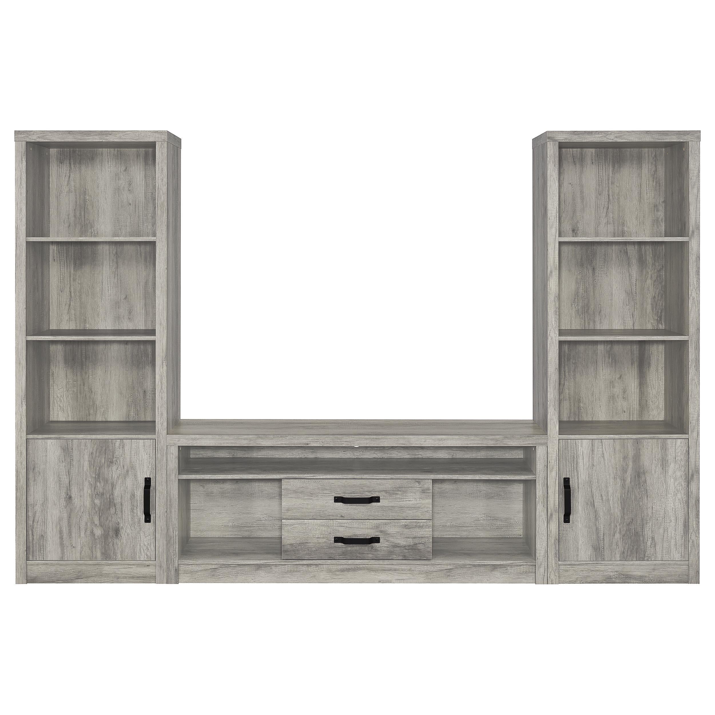 Burke Entertainment Center - Ideal Furniture (Fresno,CA)