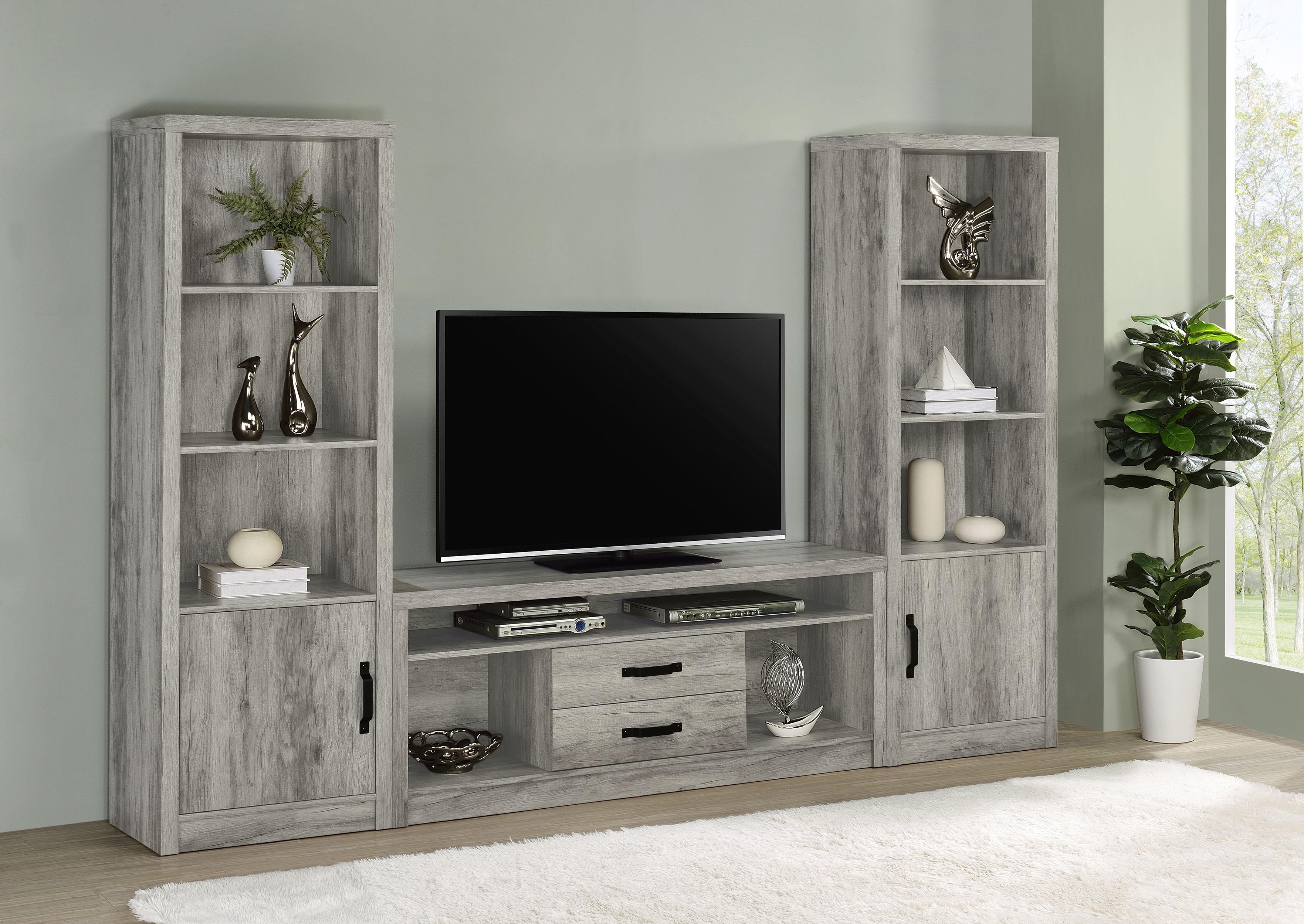 Burke Entertainment Center - Ideal Furniture (Fresno,CA)