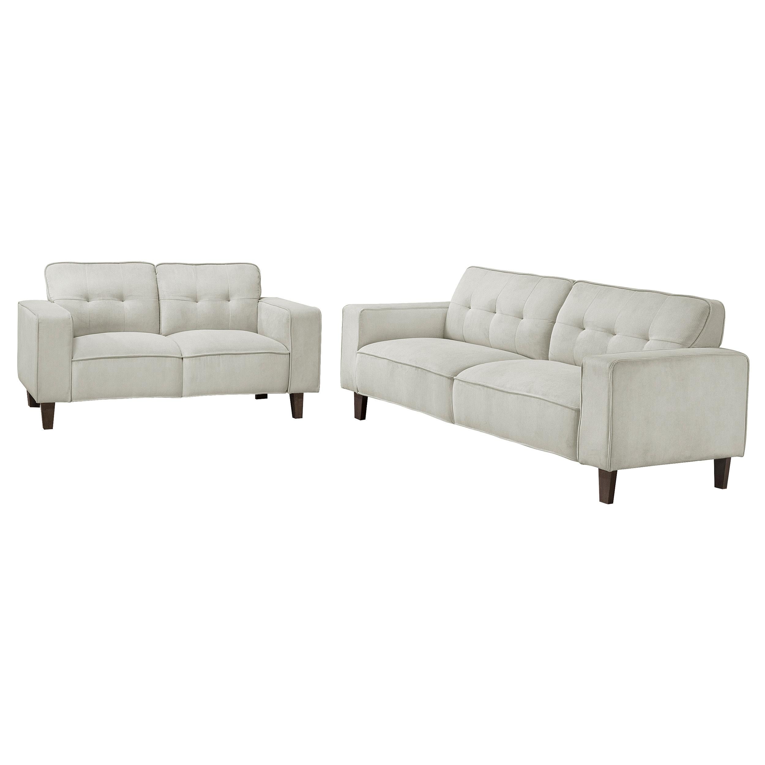 Deerhurst Sofa Set - Ideal Furniture (Fresno,CA)