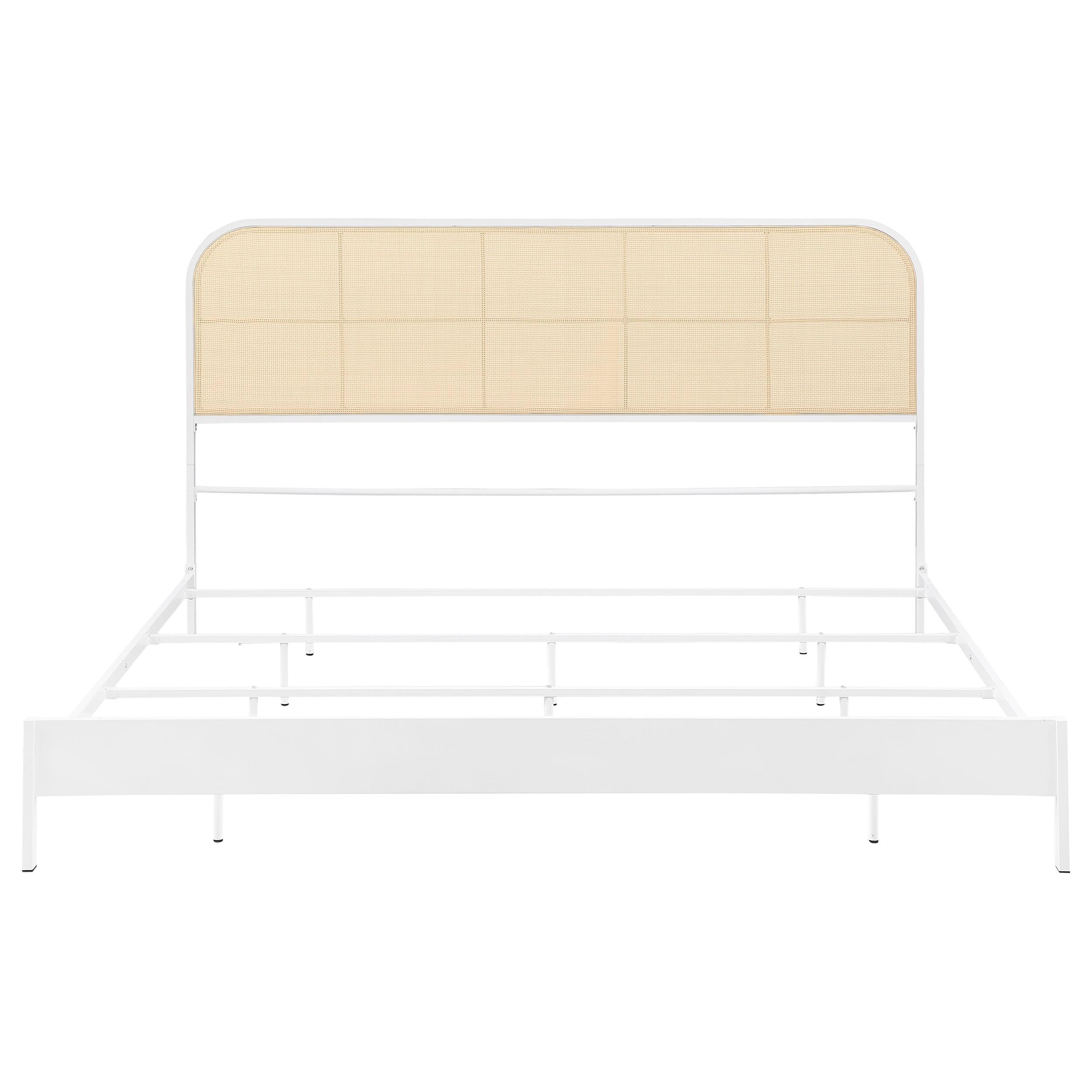 Amherst Panel Bed - Ideal Furniture (Fresno,CA)