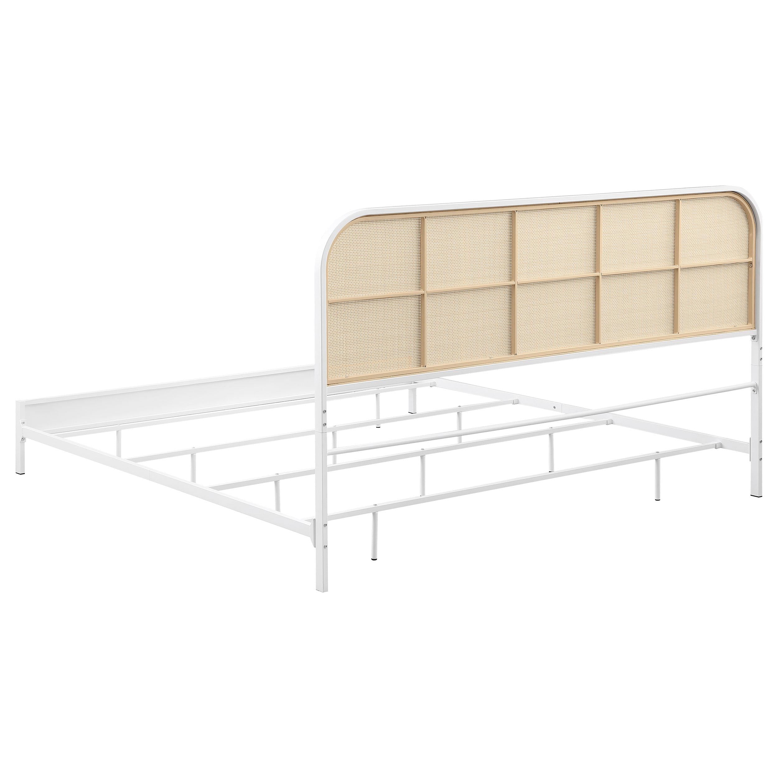 Amherst Panel Bed - Ideal Furniture (Fresno,CA)