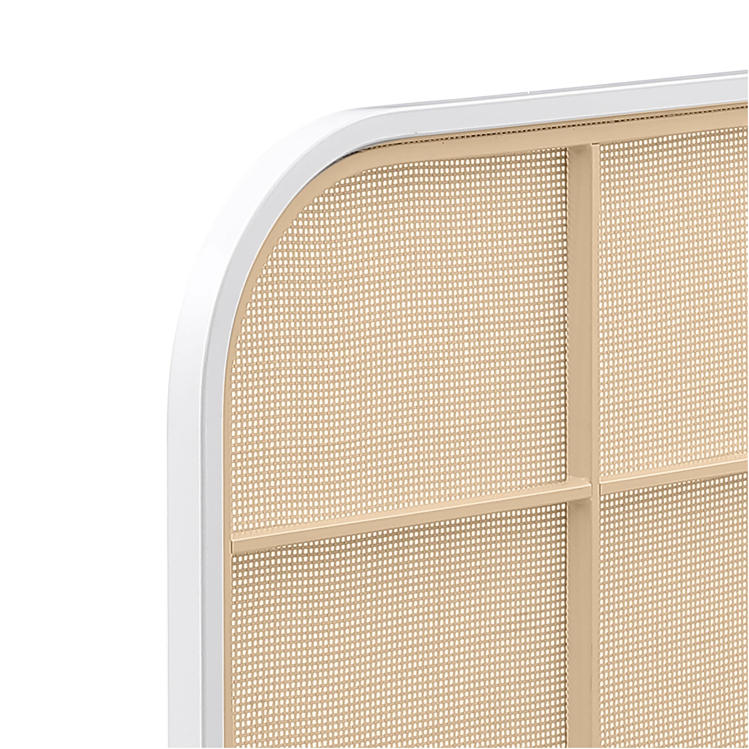 Amherst Panel Bed - Ideal Furniture (Fresno,CA)