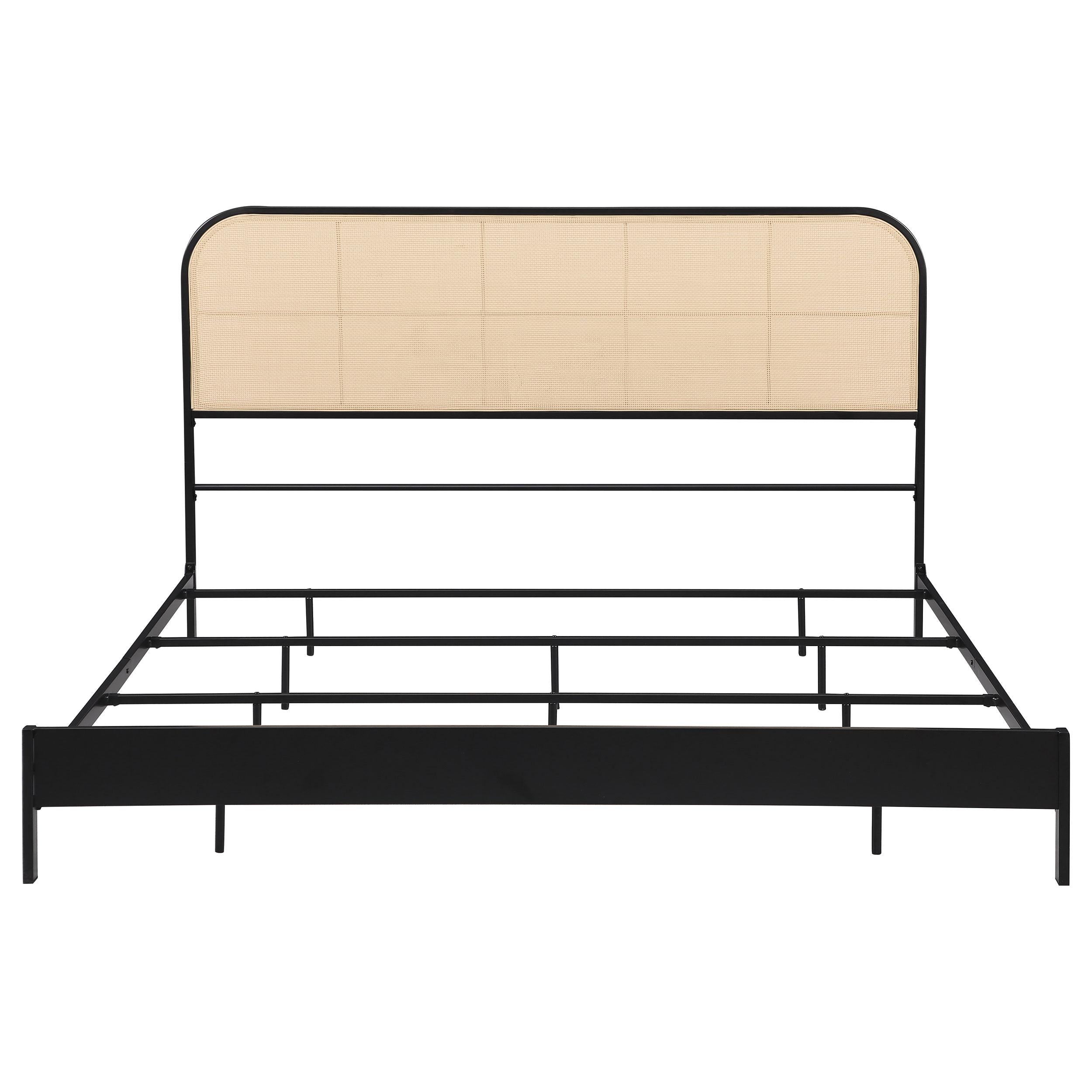 Amherst Panel Bed - Ideal Furniture (Fresno,CA)