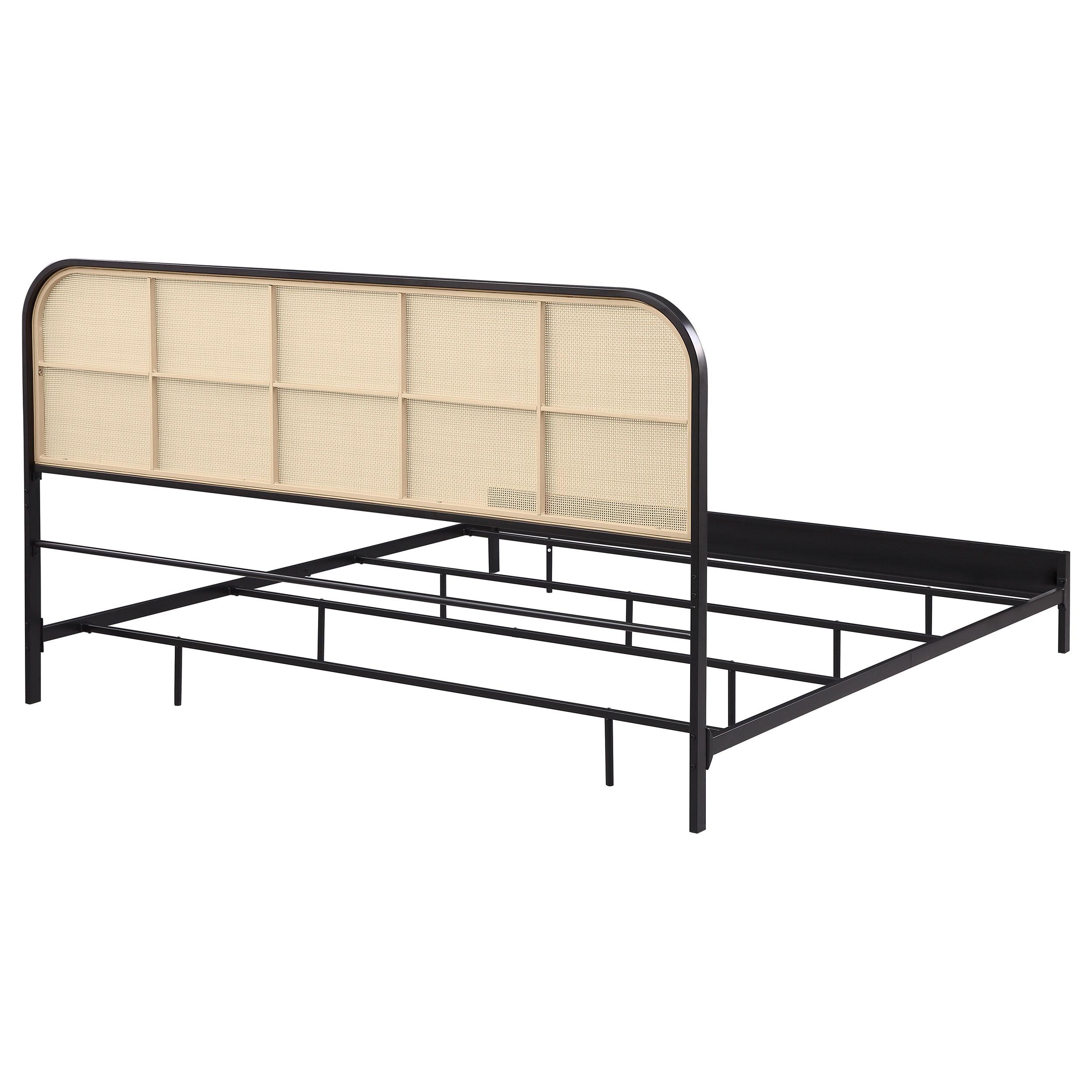 Amherst Panel Bed - Ideal Furniture (Fresno,CA)