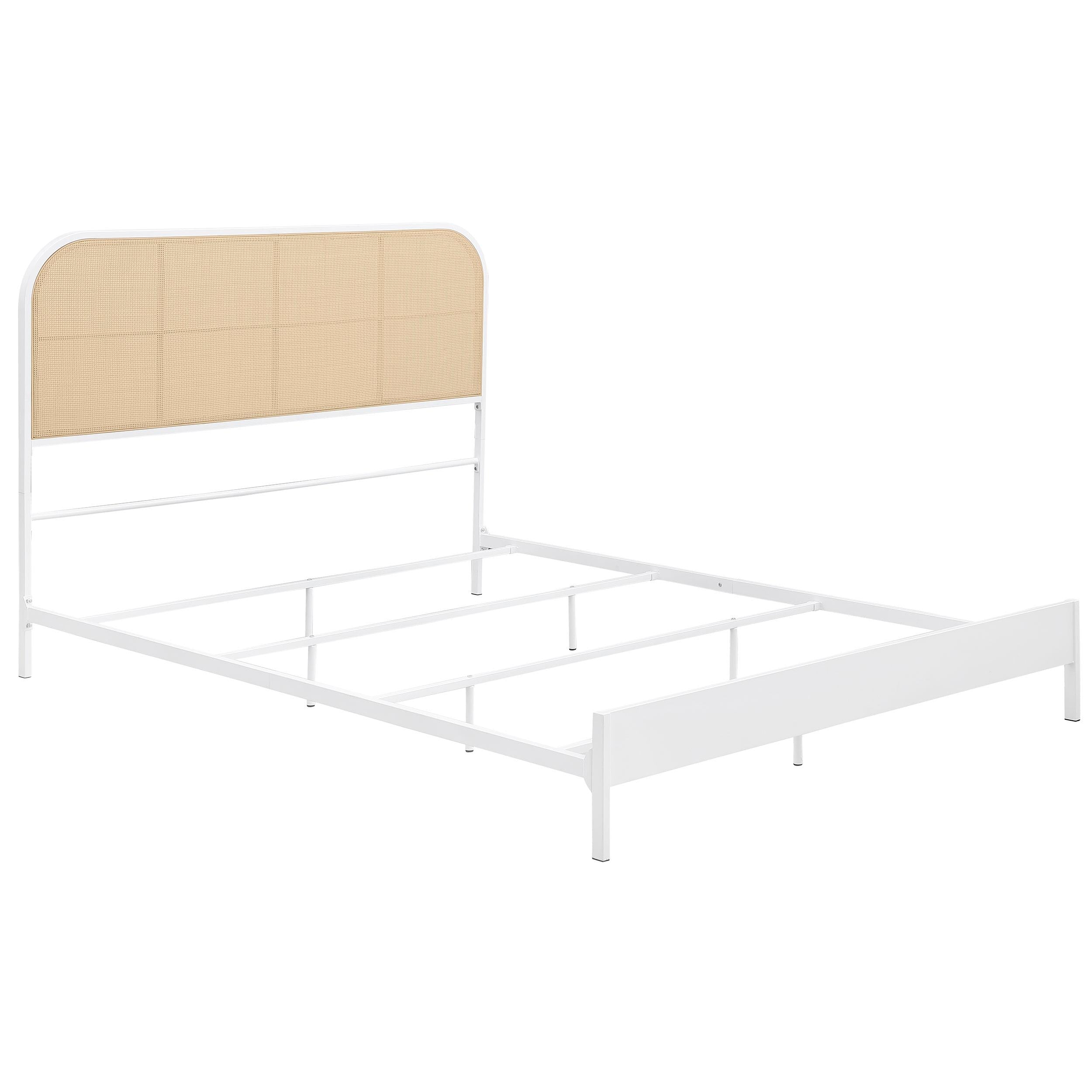 Amherst Panel Bed - Ideal Furniture (Fresno,CA)