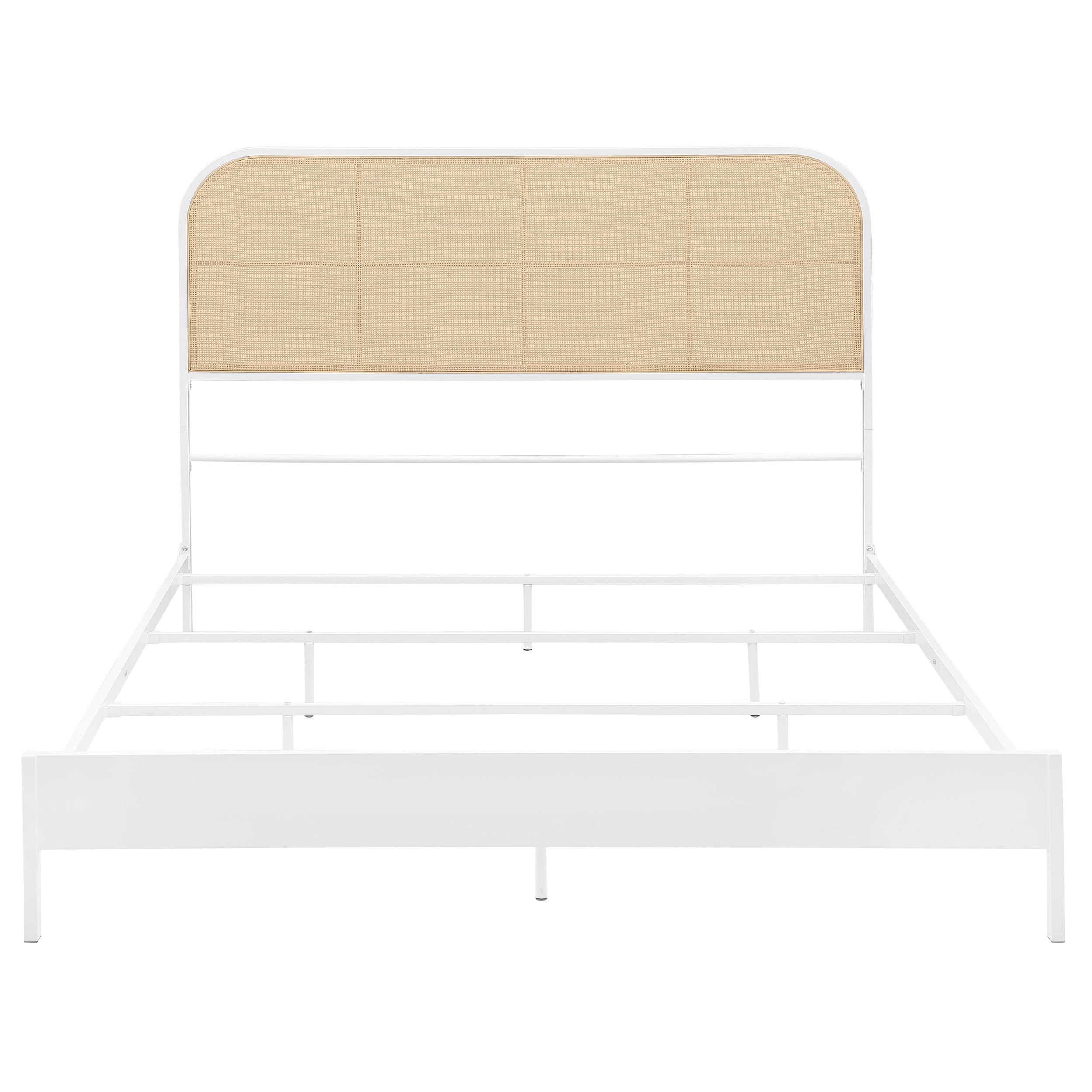Amherst Panel Bed - Ideal Furniture (Fresno,CA)