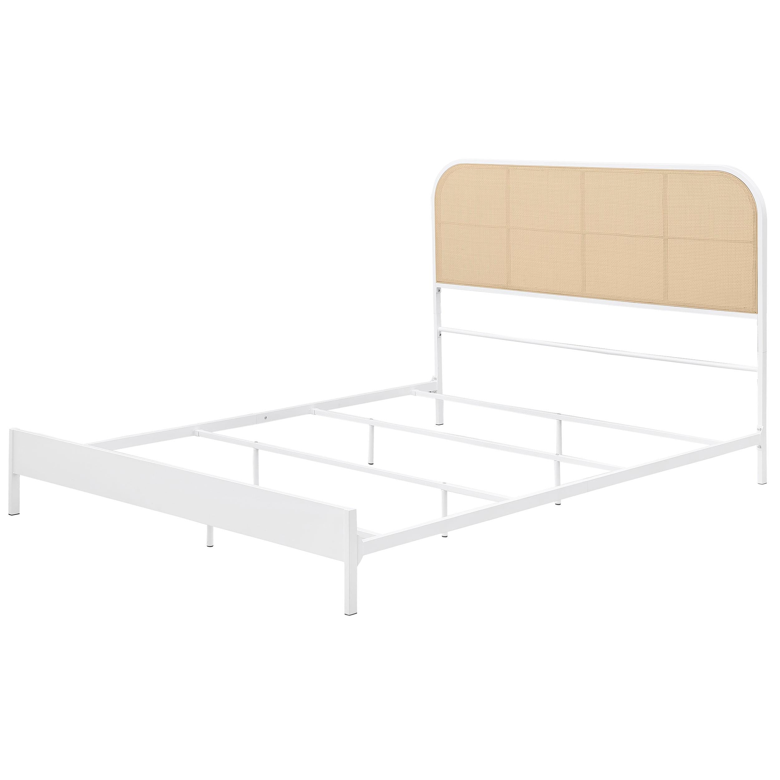Amherst Panel Bed - Ideal Furniture (Fresno,CA)